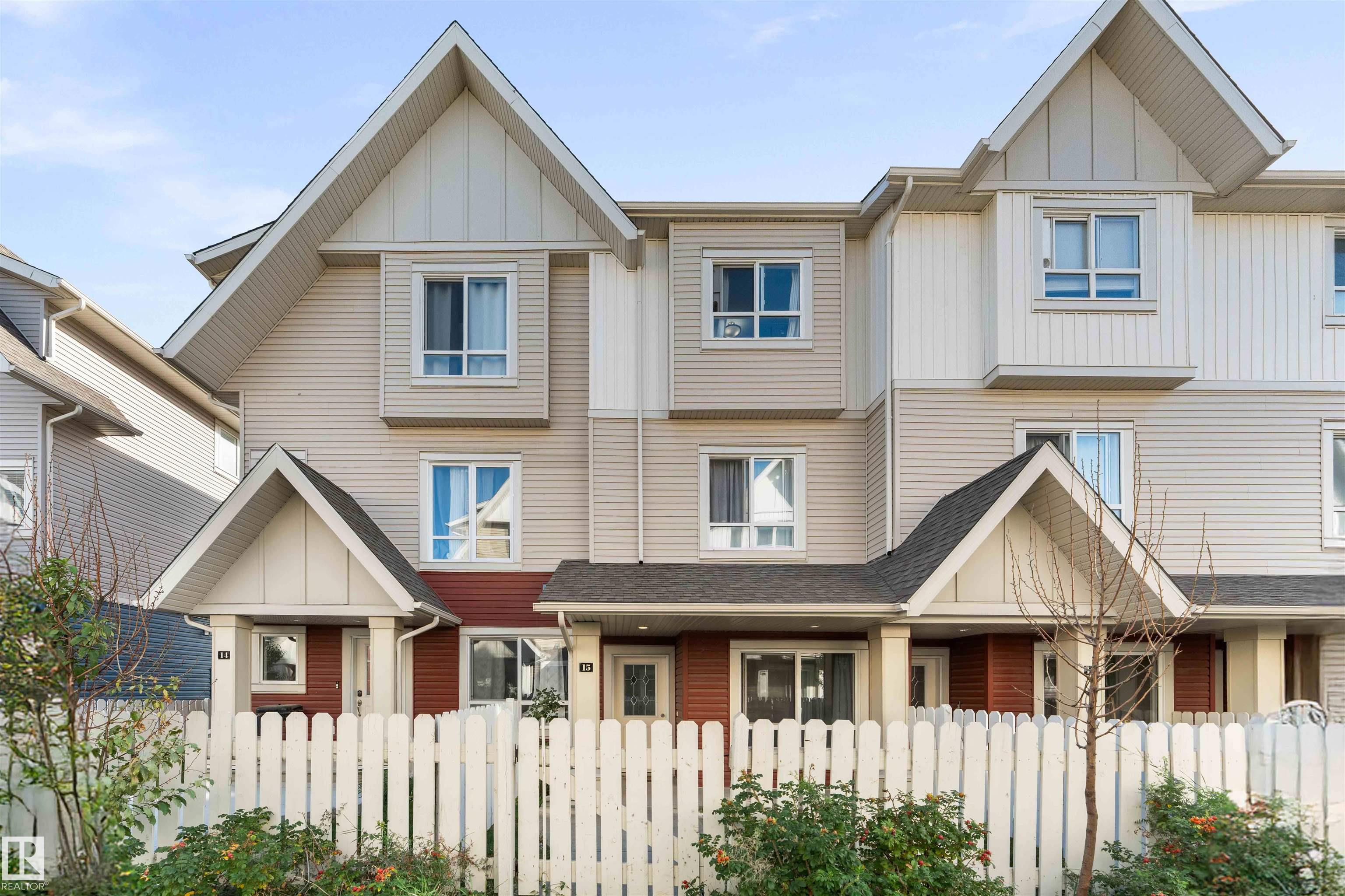 15 - 13003 132 Avenue NW, Athlone, Edmonton 