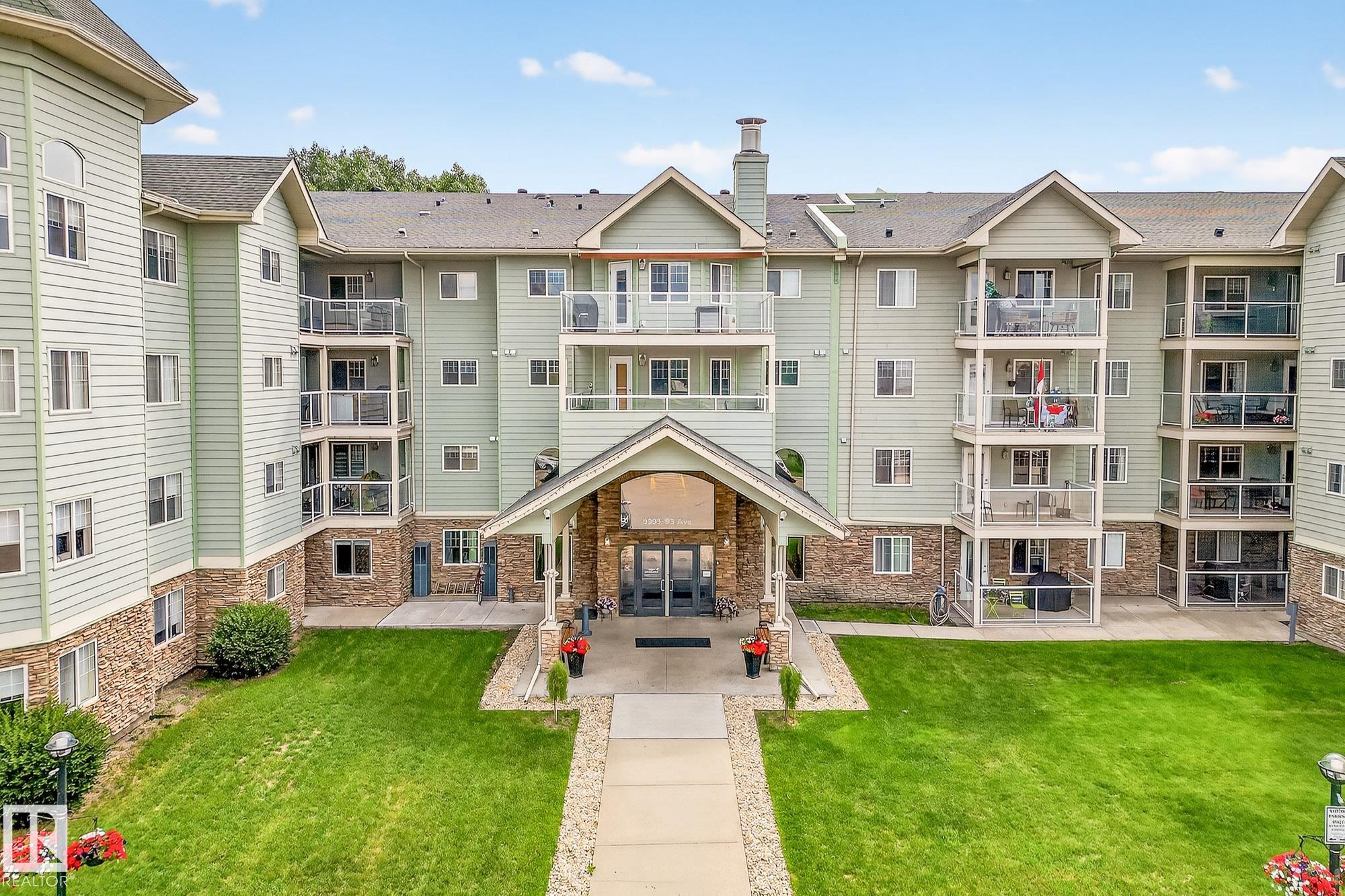 202 - 9995 93 Avenue, Sherridon Heights, Fort Saskatchewan 