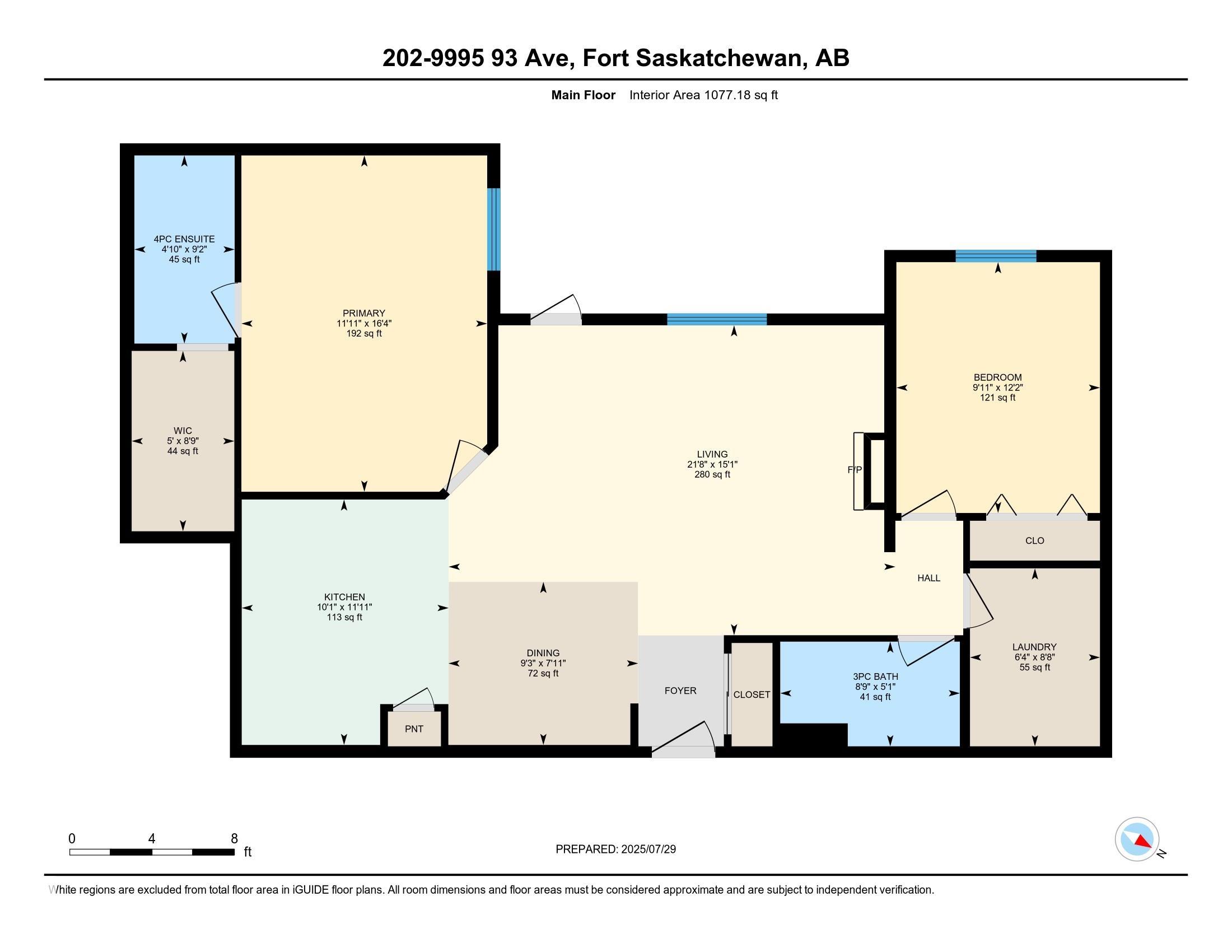 Photo 42 at 202 - 9995 93 Avenue, Sherridon Heights, Fort Saskatchewan