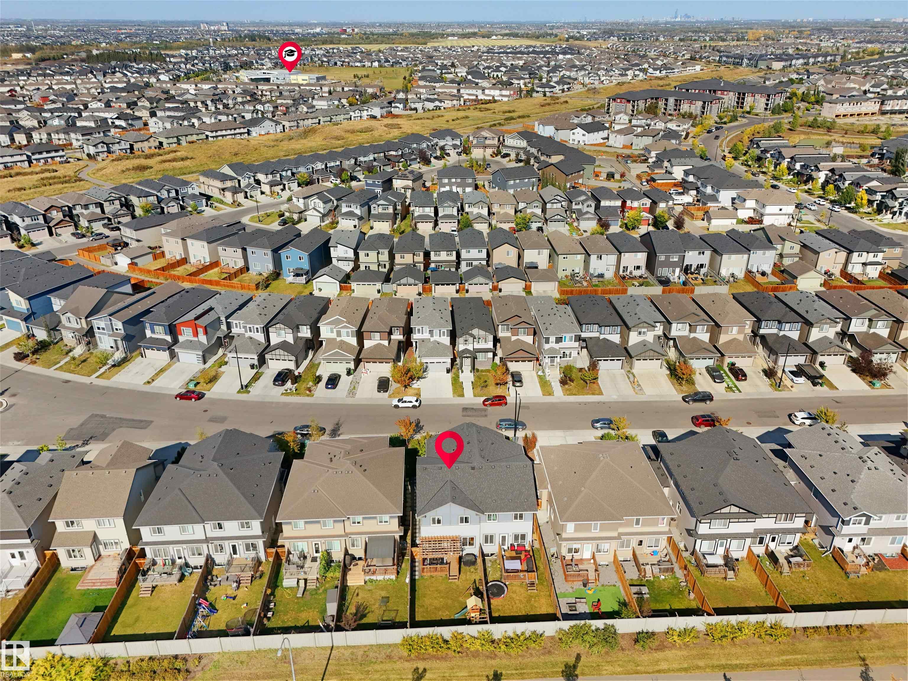 Photo 4 at 7626 Creighton Place SW, Chappelle Area, Edmonton