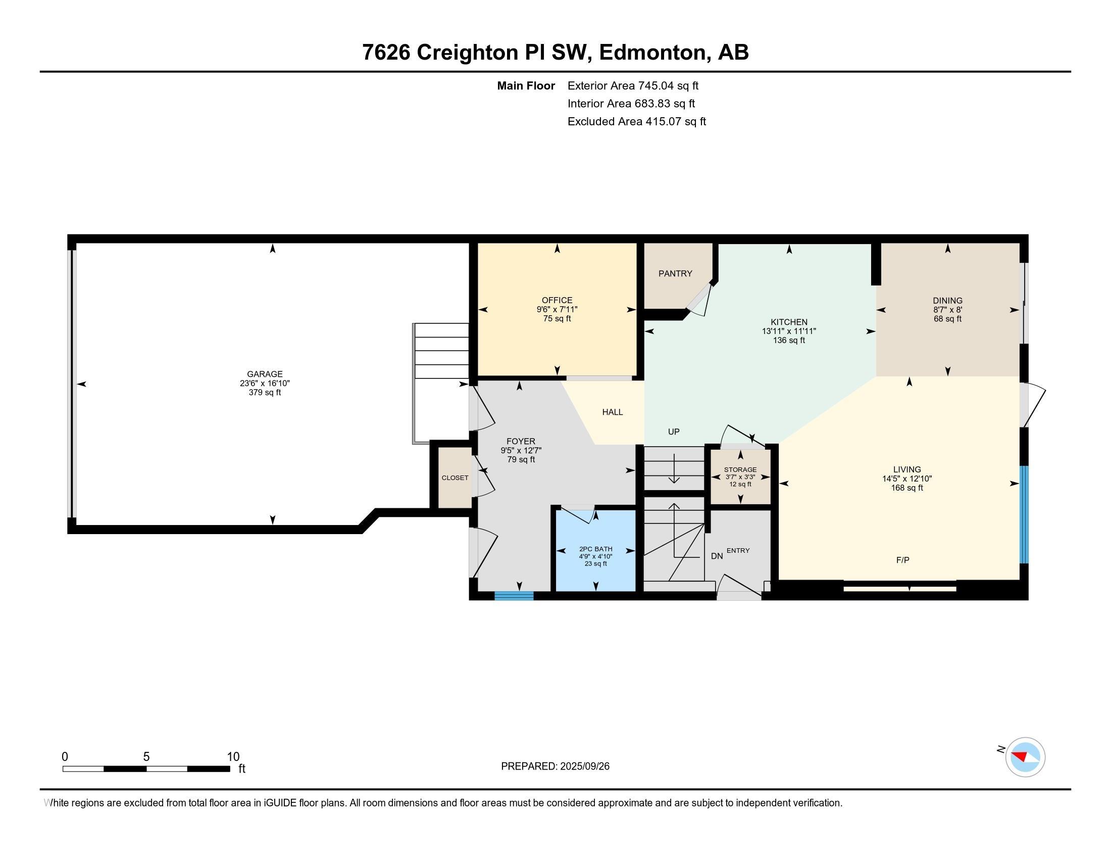 Photo 62 at 7626 Creighton Place SW, Chappelle Area, Edmonton