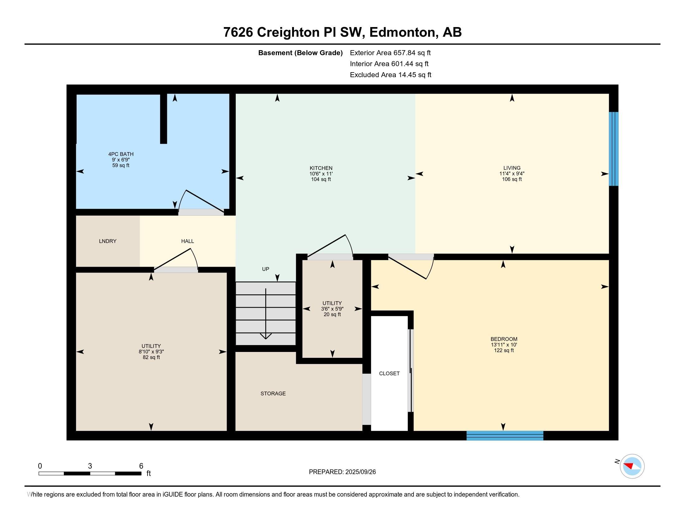 Photo 64 at 7626 Creighton Place SW, Chappelle Area, Edmonton