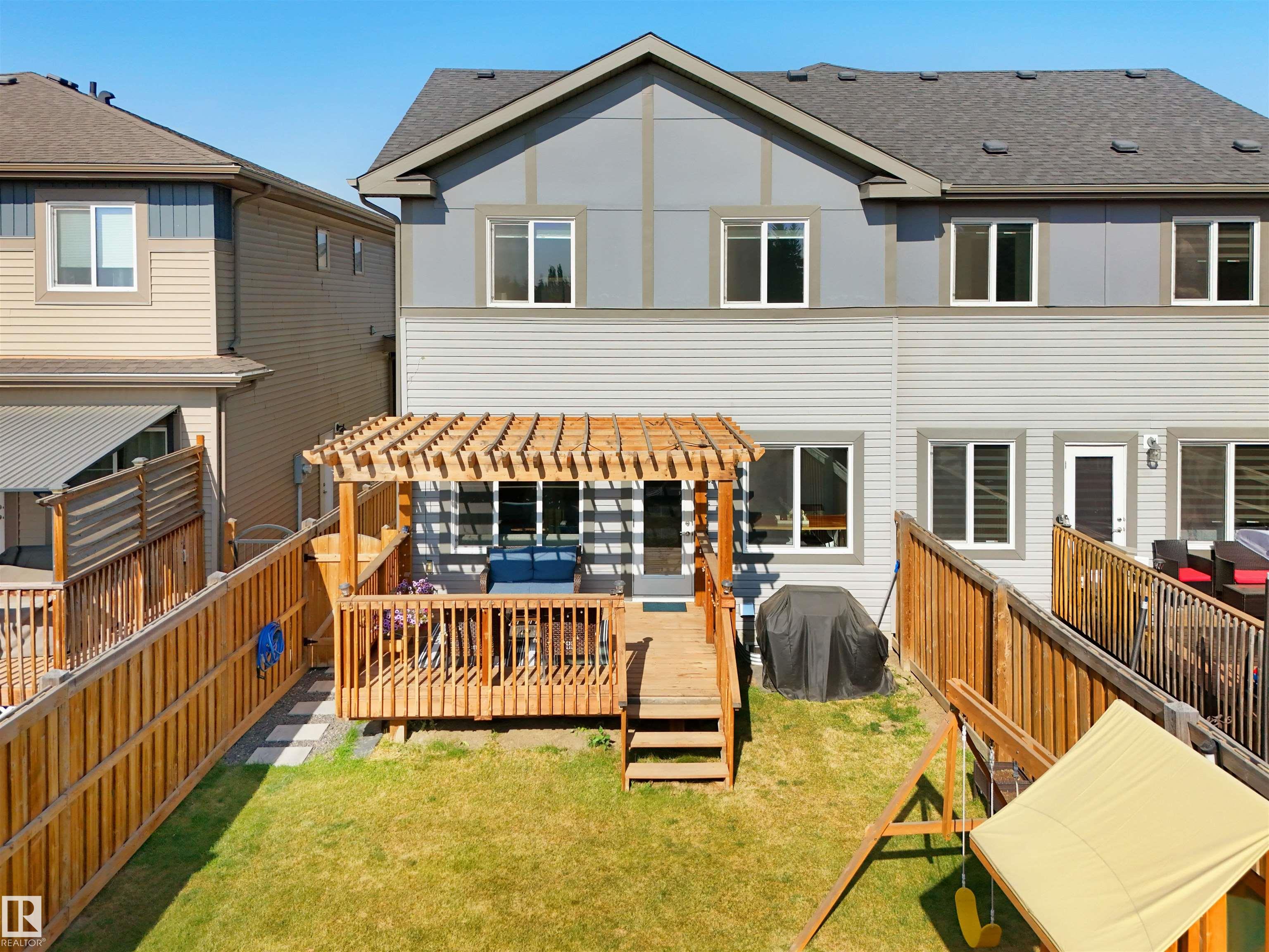 Photo 8 at 7626 Creighton Place SW, Chappelle Area, Edmonton