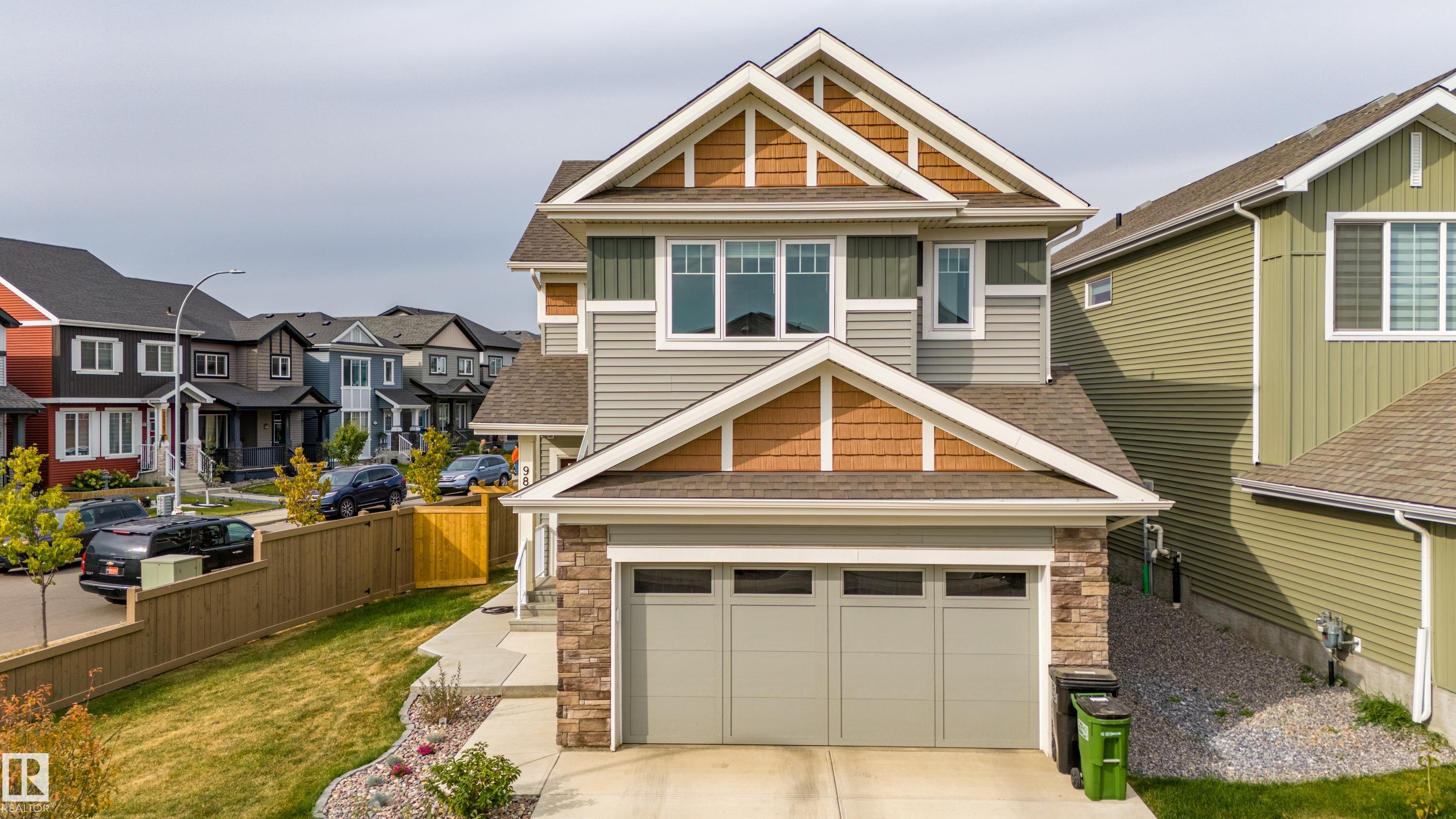 9806 225a Street NW, Secord, Edmonton 