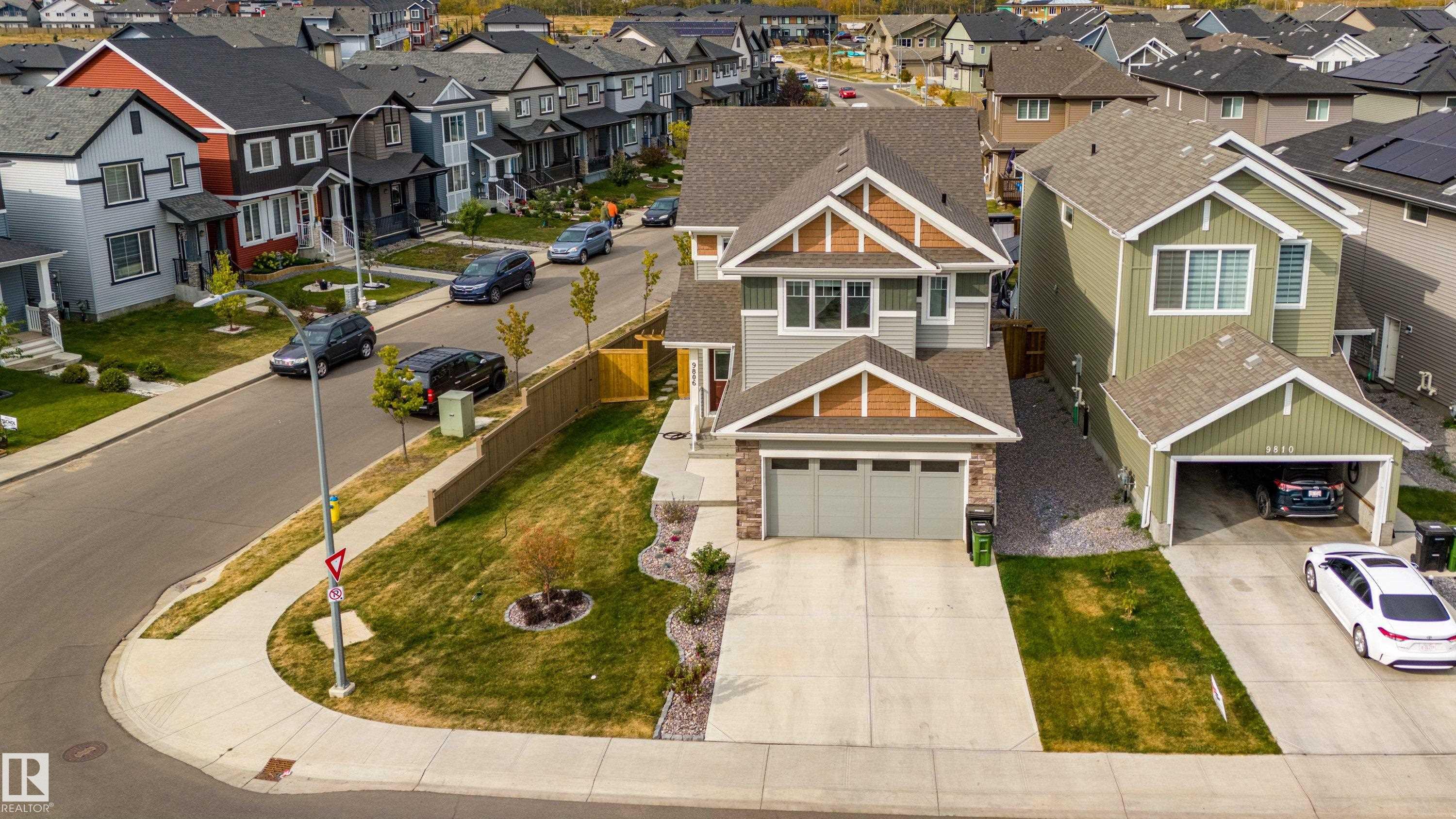 Photo 2 at 9806 225a Street NW, Secord, Edmonton