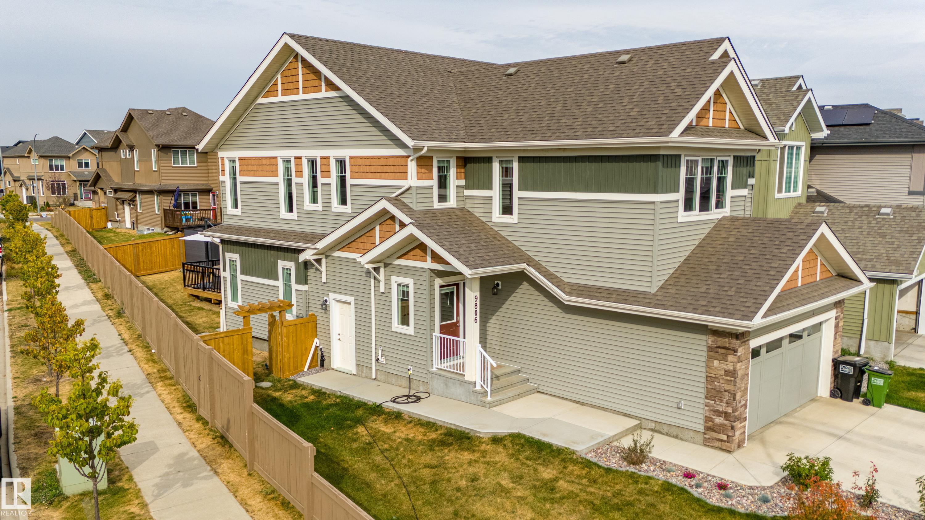 Photo 4 at 9806 225a Street NW, Secord, Edmonton