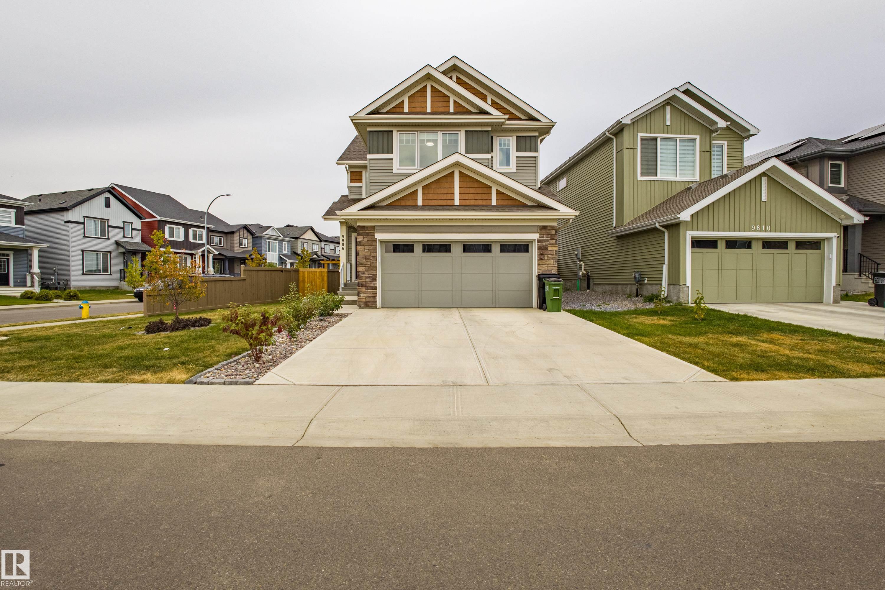 Photo 6 at 9806 225a Street NW, Secord, Edmonton