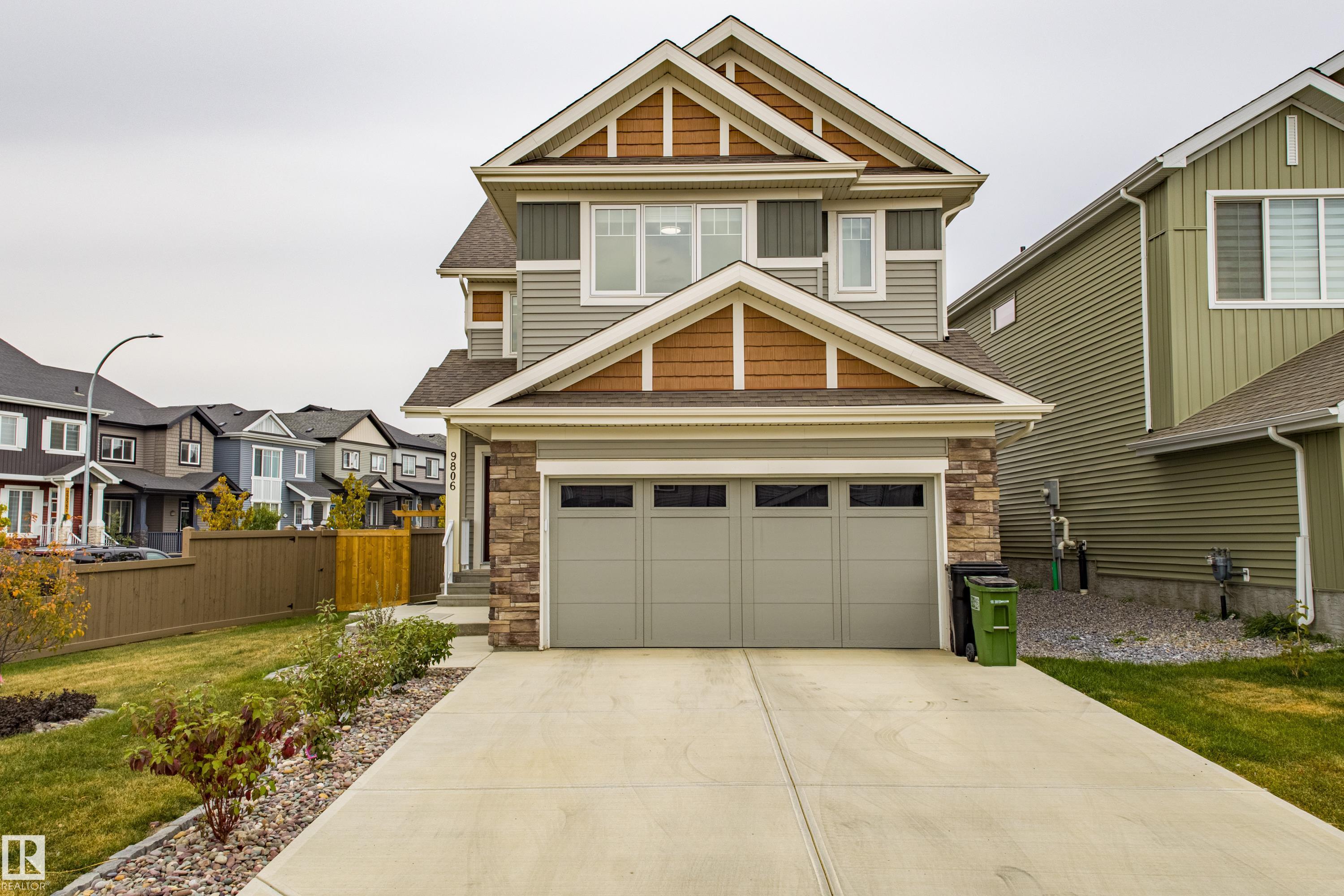 Photo 7 at 9806 225a Street NW, Secord, Edmonton