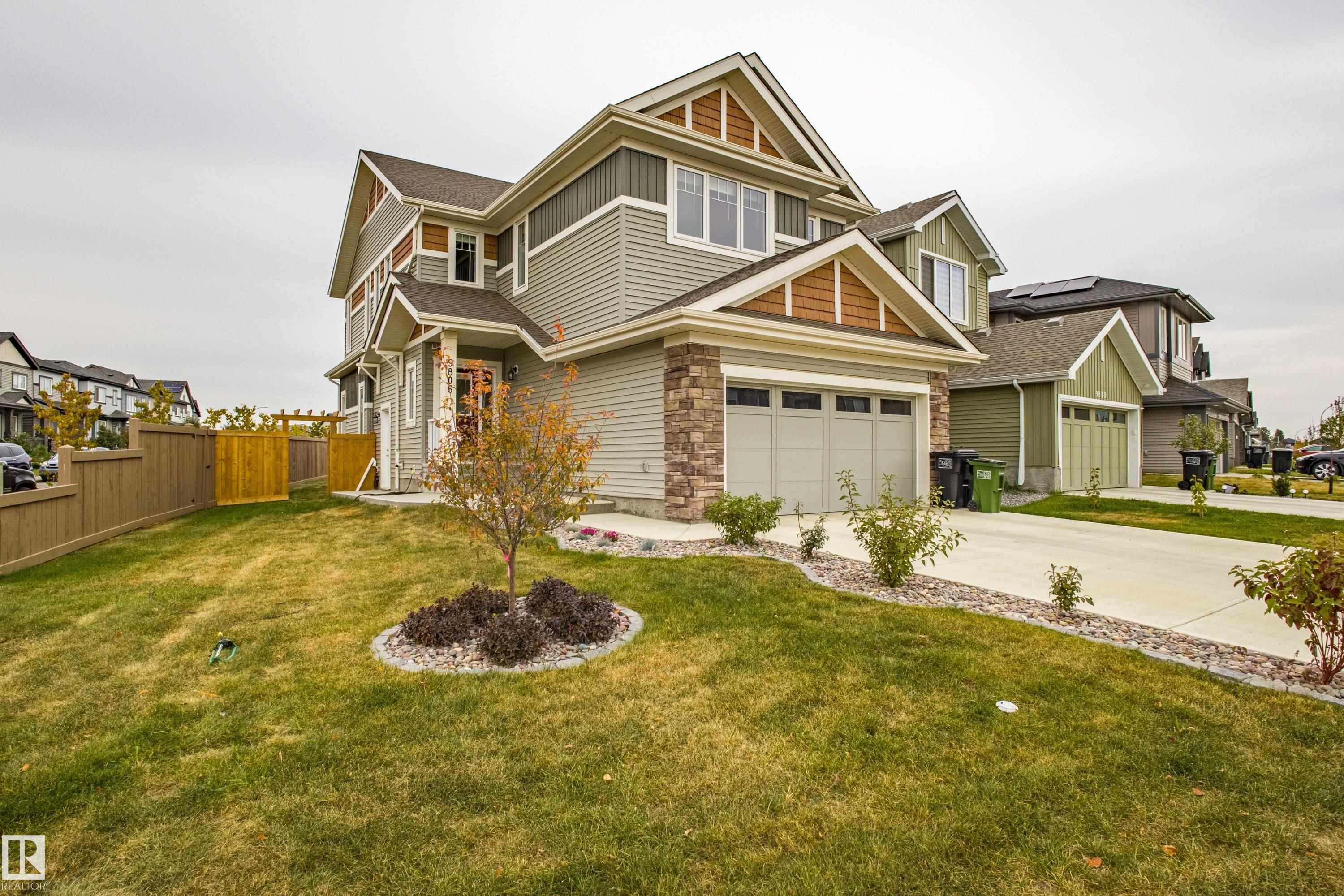 Photo 9 at 9806 225a Street NW, Secord, Edmonton