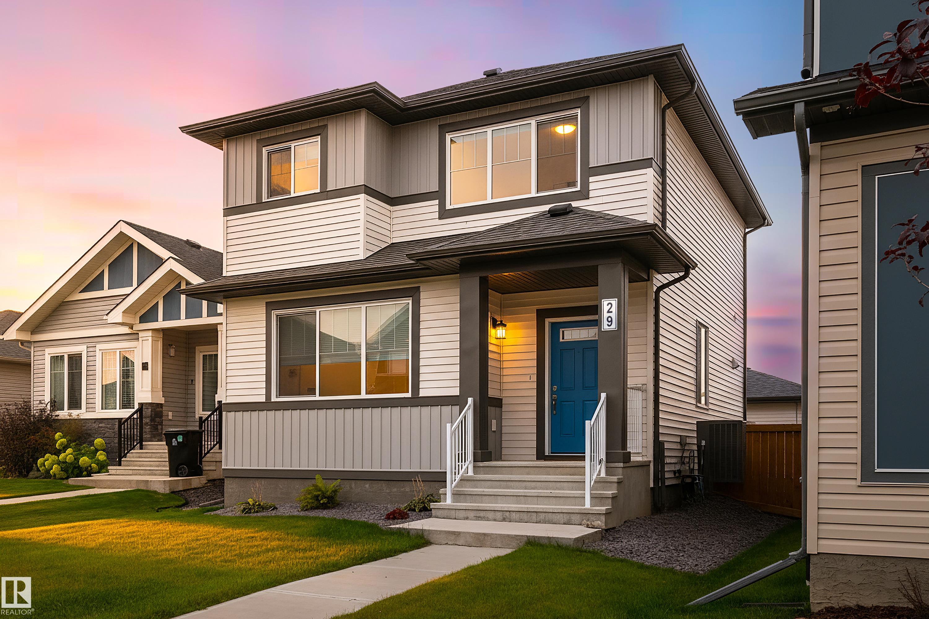 29 Harrison Gate, Harvest Ridge, Spruce Grove 