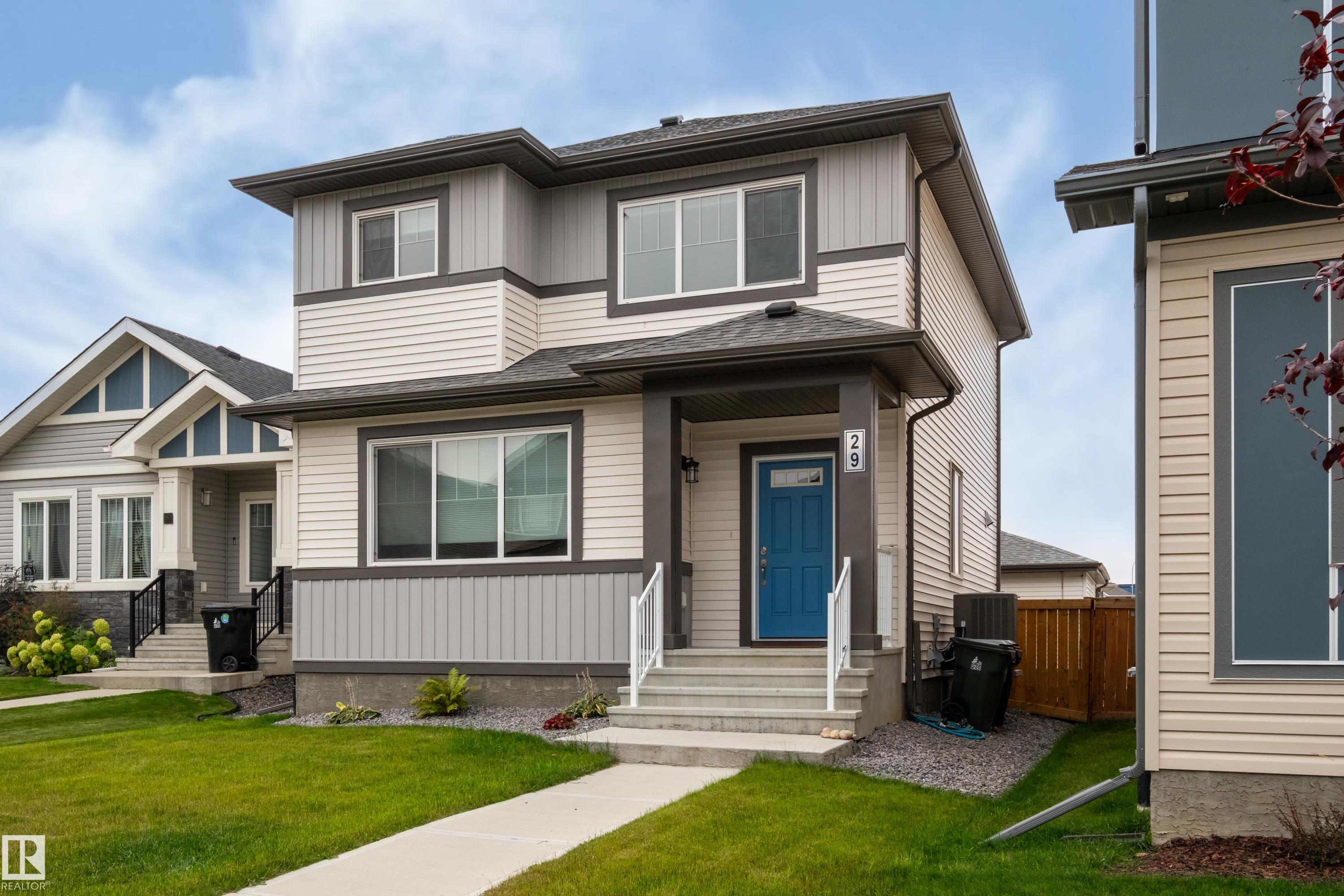 Photo 2 at 29 Harrison Gate, Harvest Ridge, Spruce Grove