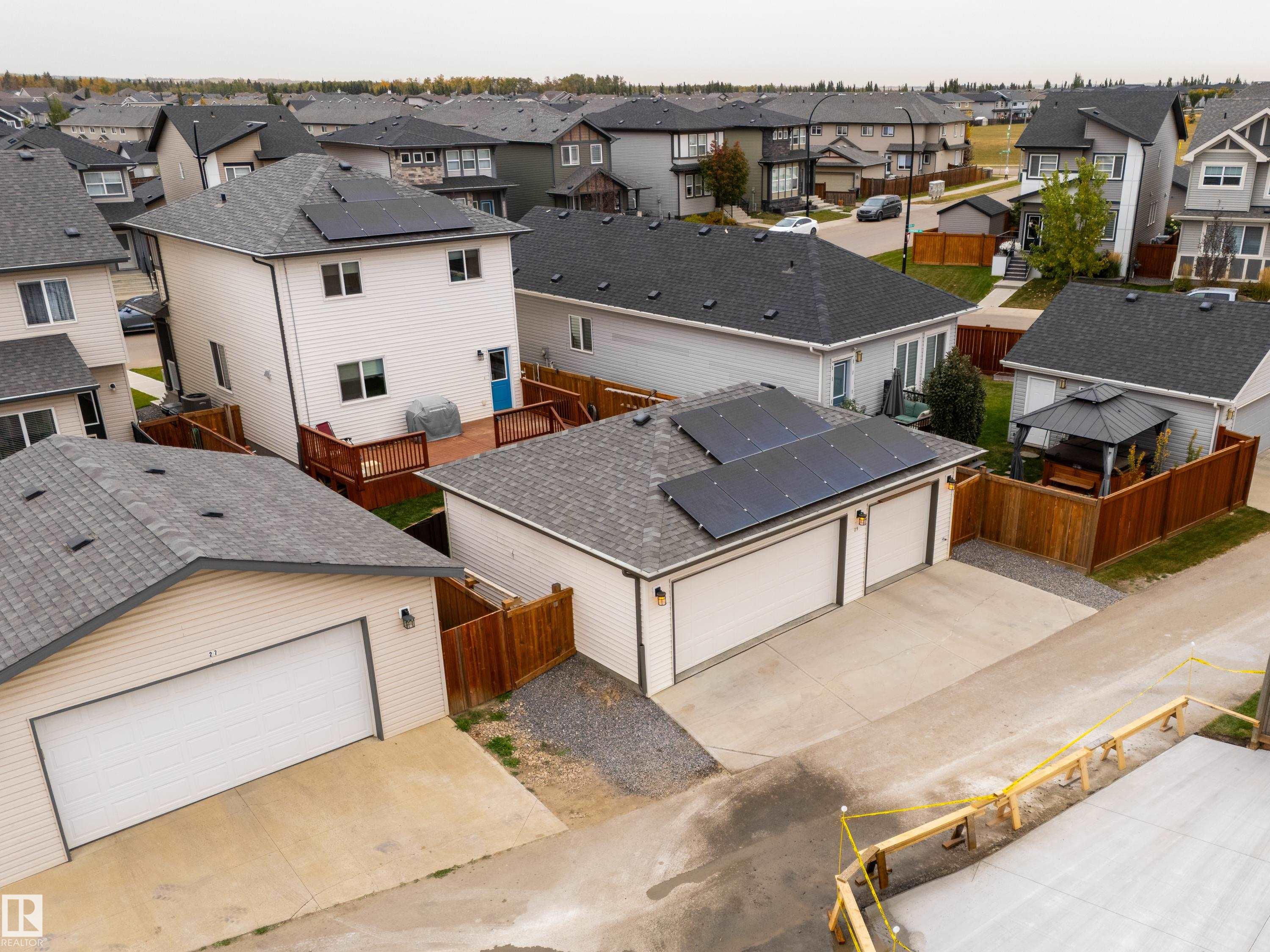 Photo 42 at 29 Harrison Gate, Harvest Ridge, Spruce Grove