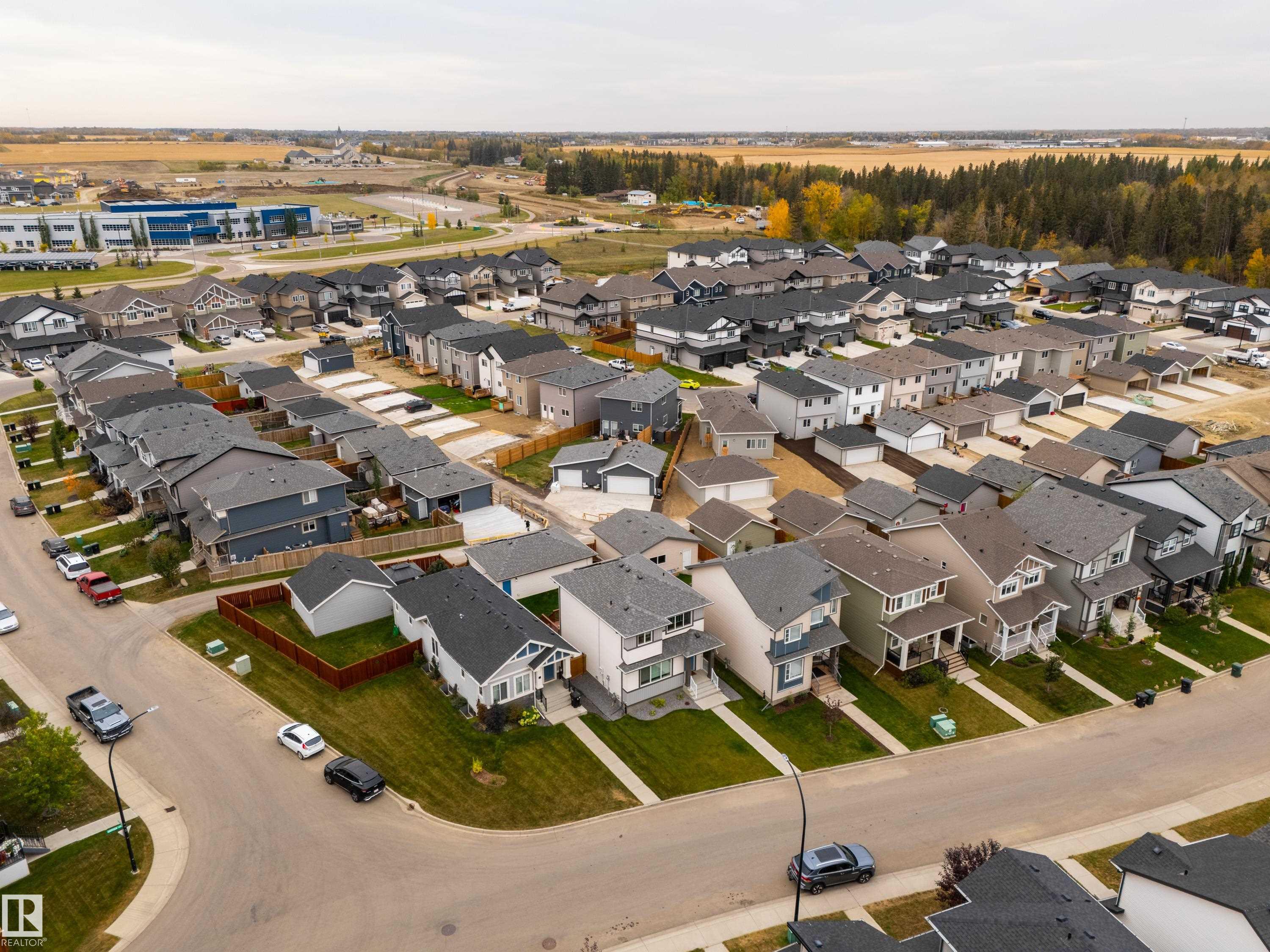 Photo 45 at 29 Harrison Gate, Harvest Ridge, Spruce Grove