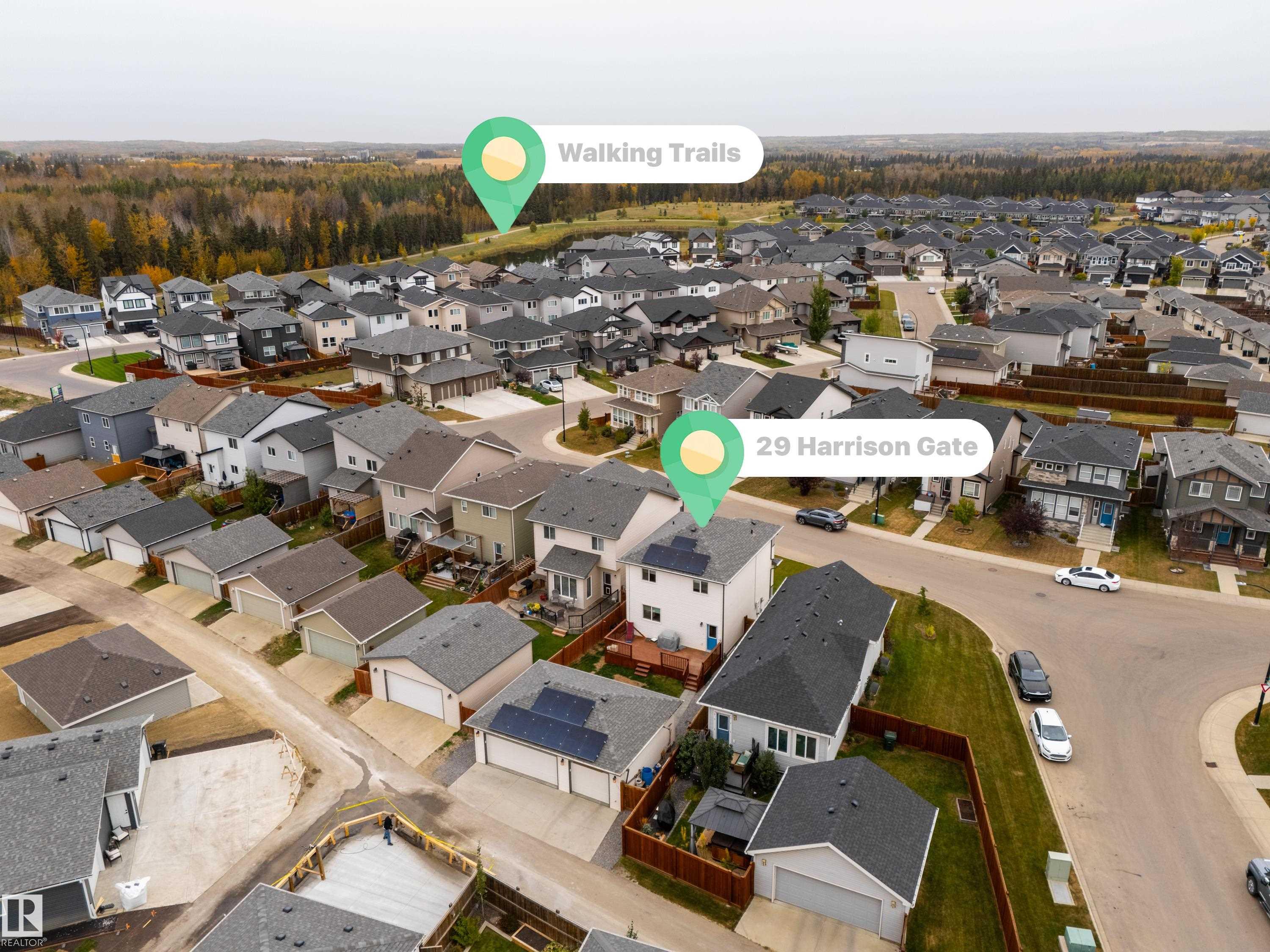 Photo 50 at 29 Harrison Gate, Harvest Ridge, Spruce Grove
