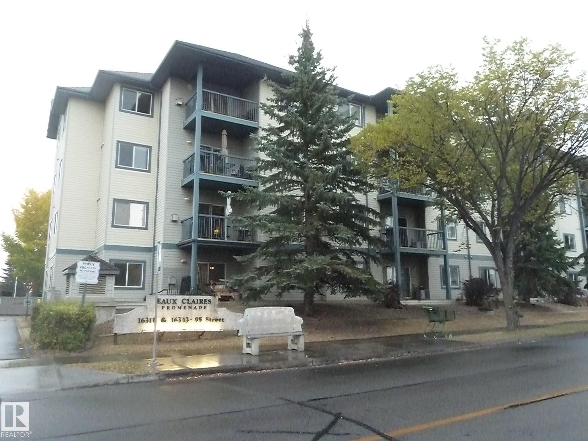 112 - 16303 95 Street NW, Eaux Claires, Edmonton 