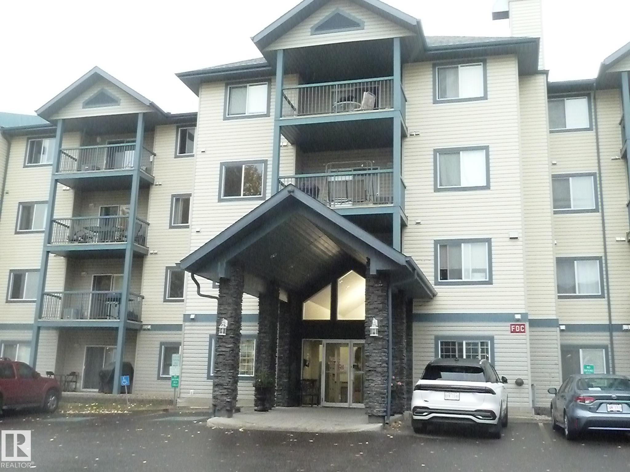 Photo 2 at 112 - 16303 95 Street NW, Eaux Claires, Edmonton