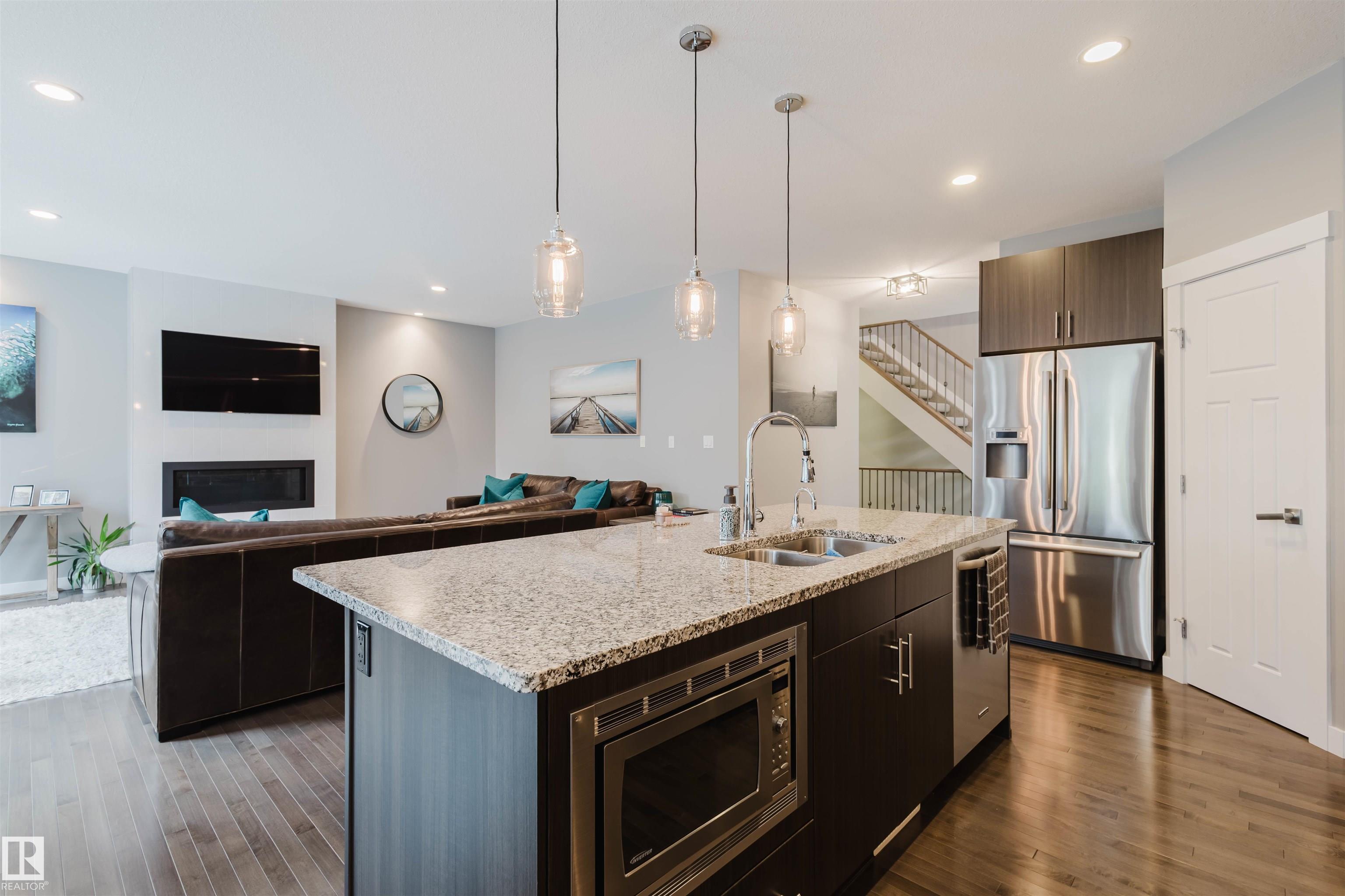 Photo 10 at 2117 69a Street SW, Summerside, Edmonton