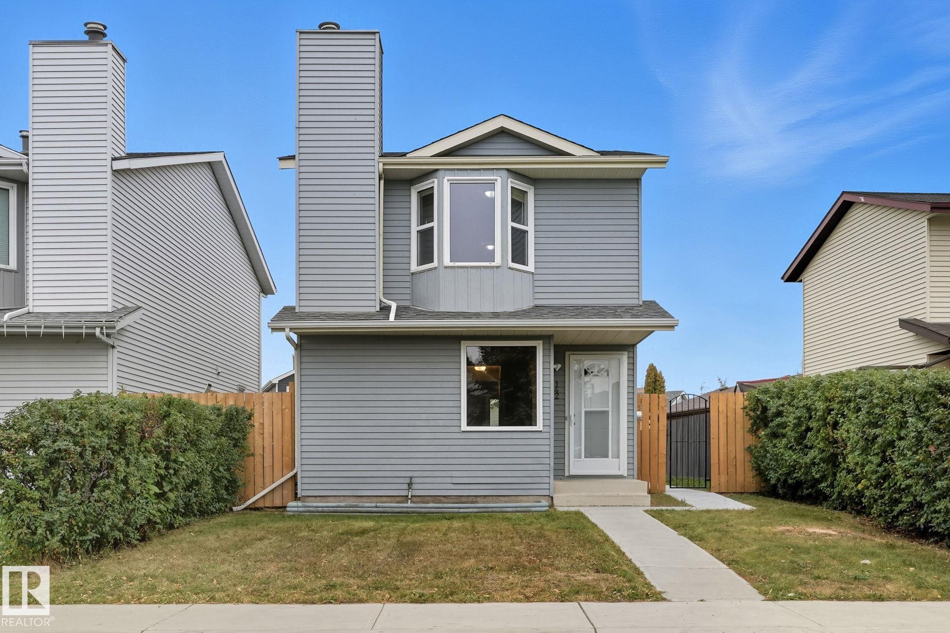 142 Kiniski Crescent NW, Kiniski Gardens, Edmonton 