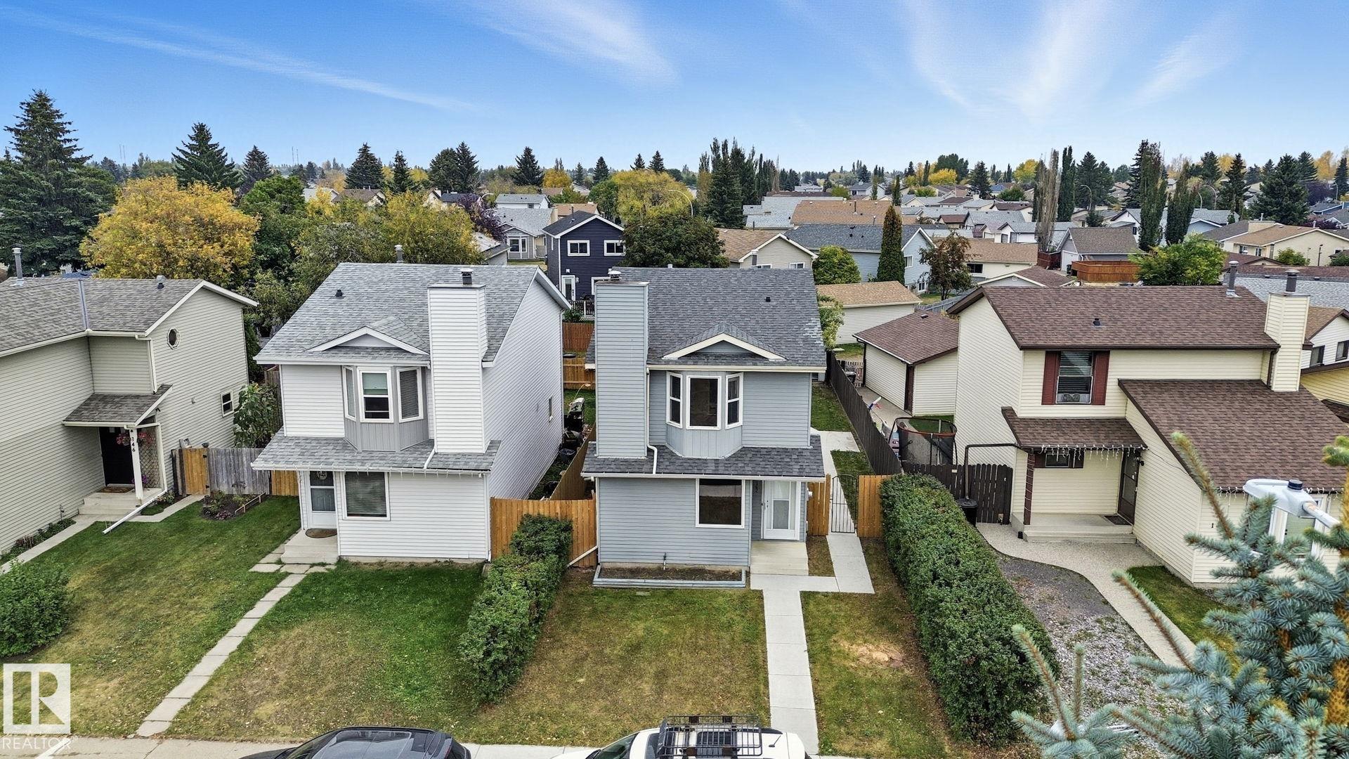 Photo 27 at 142 Kiniski Crescent NW, Kiniski Gardens, Edmonton