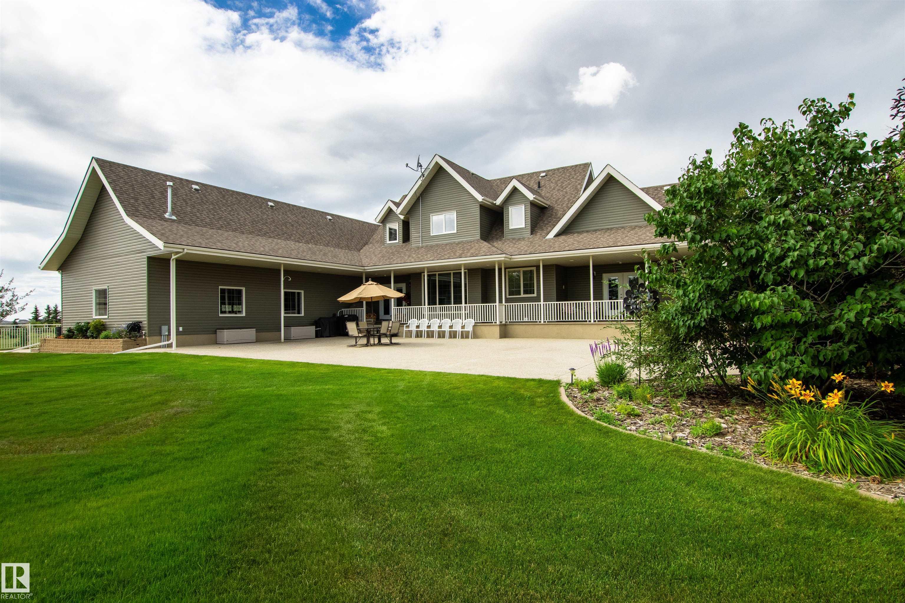 Photo 11 at 110,50565 Rge Road 245, Lukas Estates, Rural Leduc County