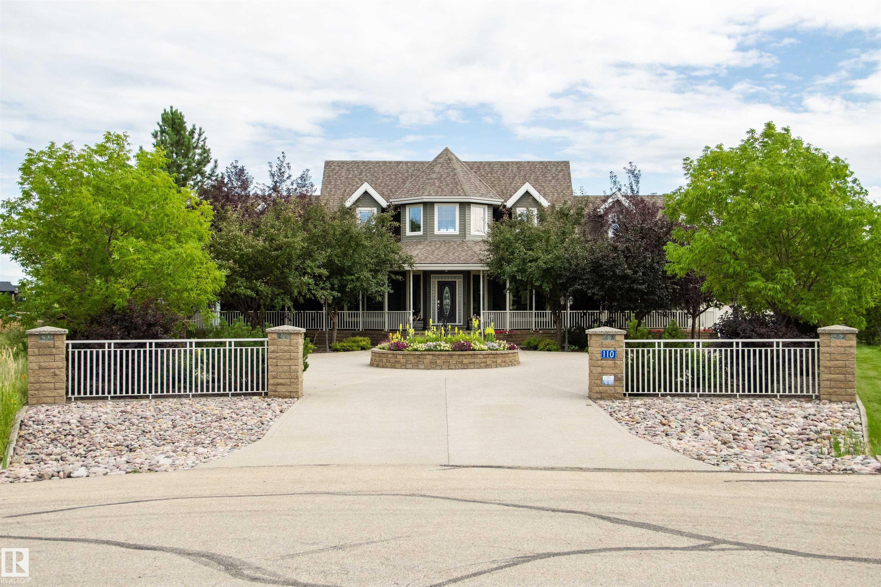 Photo 4 at 110,50565 Rge Road 245, Lukas Estates, Rural Leduc County
