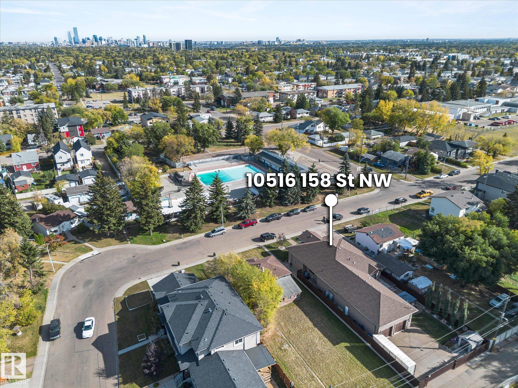 Photo 3 at 10516 158 Street NW, Britannia Youngstown, Edmonton