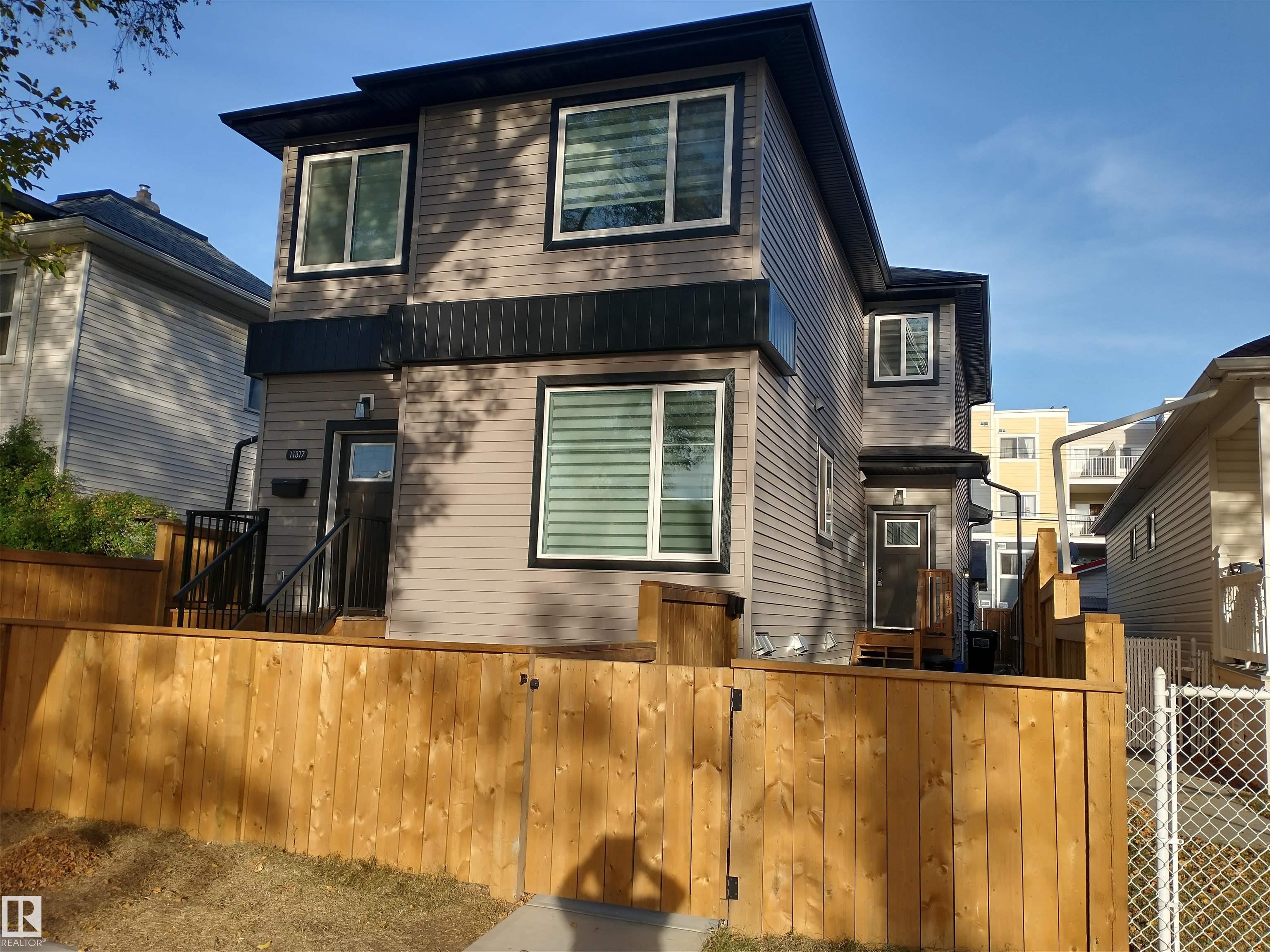 11315 95a Street NW, Alberta Avenue, Edmonton 