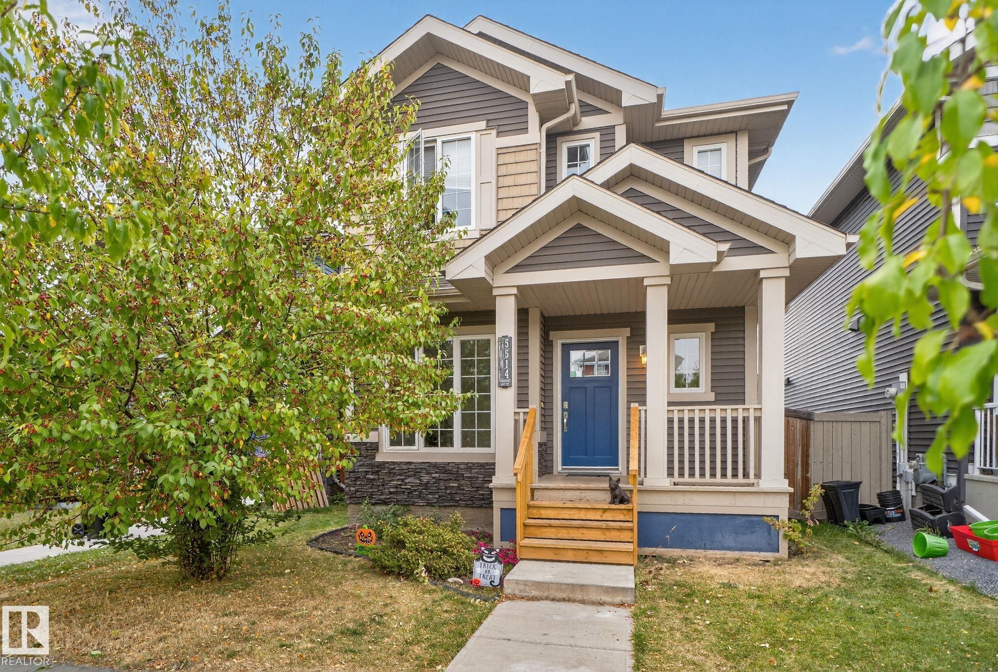 5514 Crabapple Loop SW, The Orchards At Ellerslie, Edmonton 