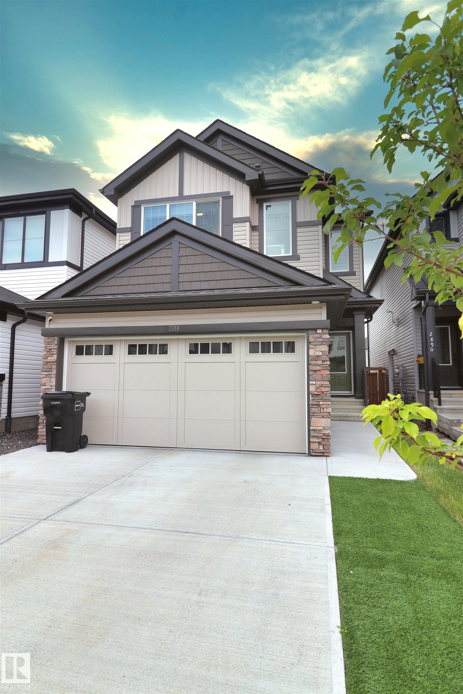 2888 Coughlan Green SW, Chappelle Area, Edmonton 