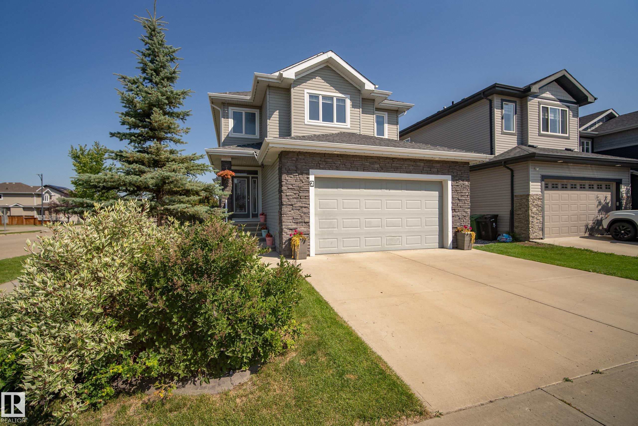 2 Ellice Bend, South Pointe, Fort Saskatchewan 