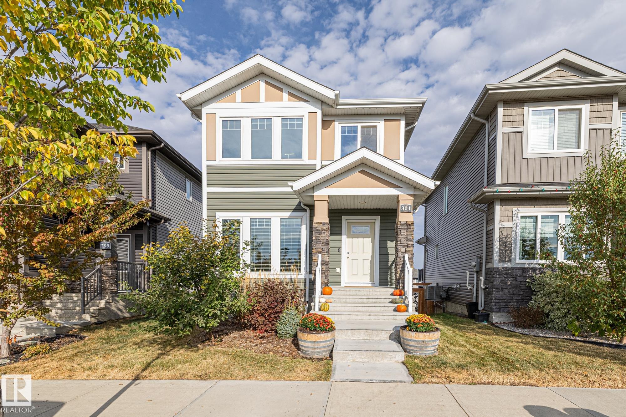 301 Hawks Ridge Boulevard NW, Hawks Ridge, Edmonton 