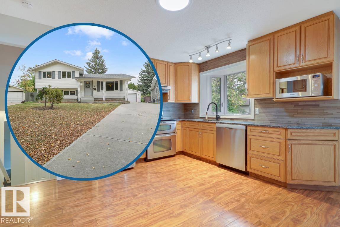 66 Flint Crescent, Forest Lawn, St. Albert 