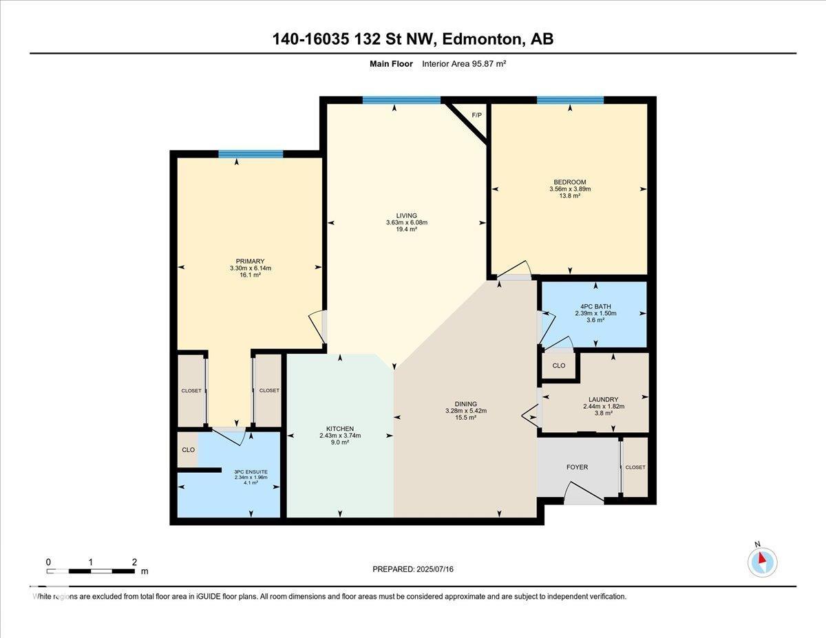 Photo 38 at 140 - 16035 132 Street NW, Oxford, Edmonton