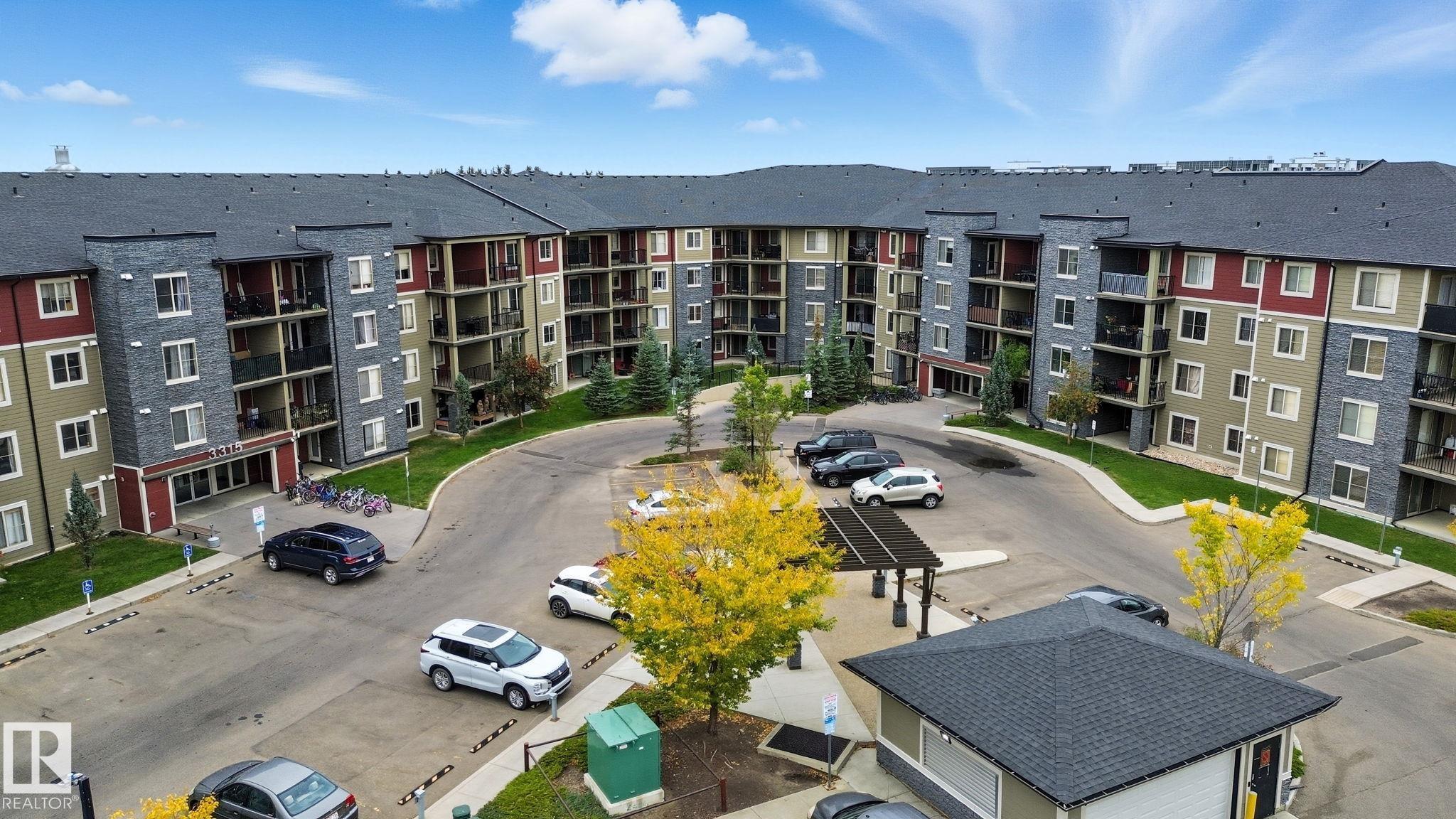 125 - 3315 James Mowatt Trail SW, Allard, Edmonton 