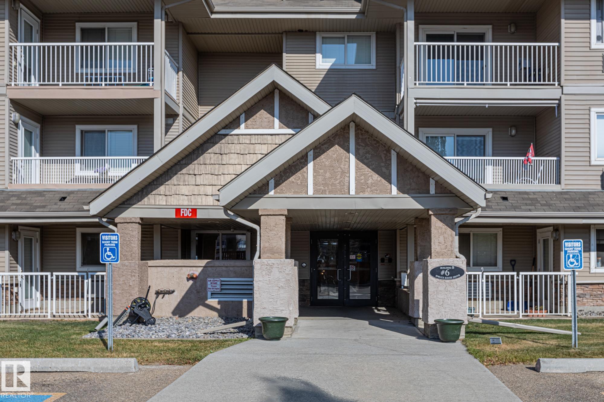 Photo 2 at 106B - 6 Spruce Ridge Drive, Spruce Ridge, Spruce Grove