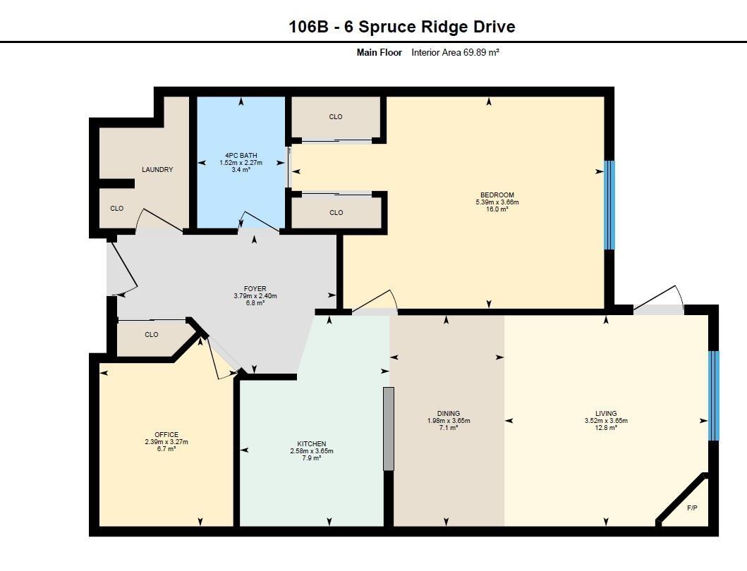 Photo 38 at 106B - 6 Spruce Ridge Drive, Spruce Ridge, Spruce Grove