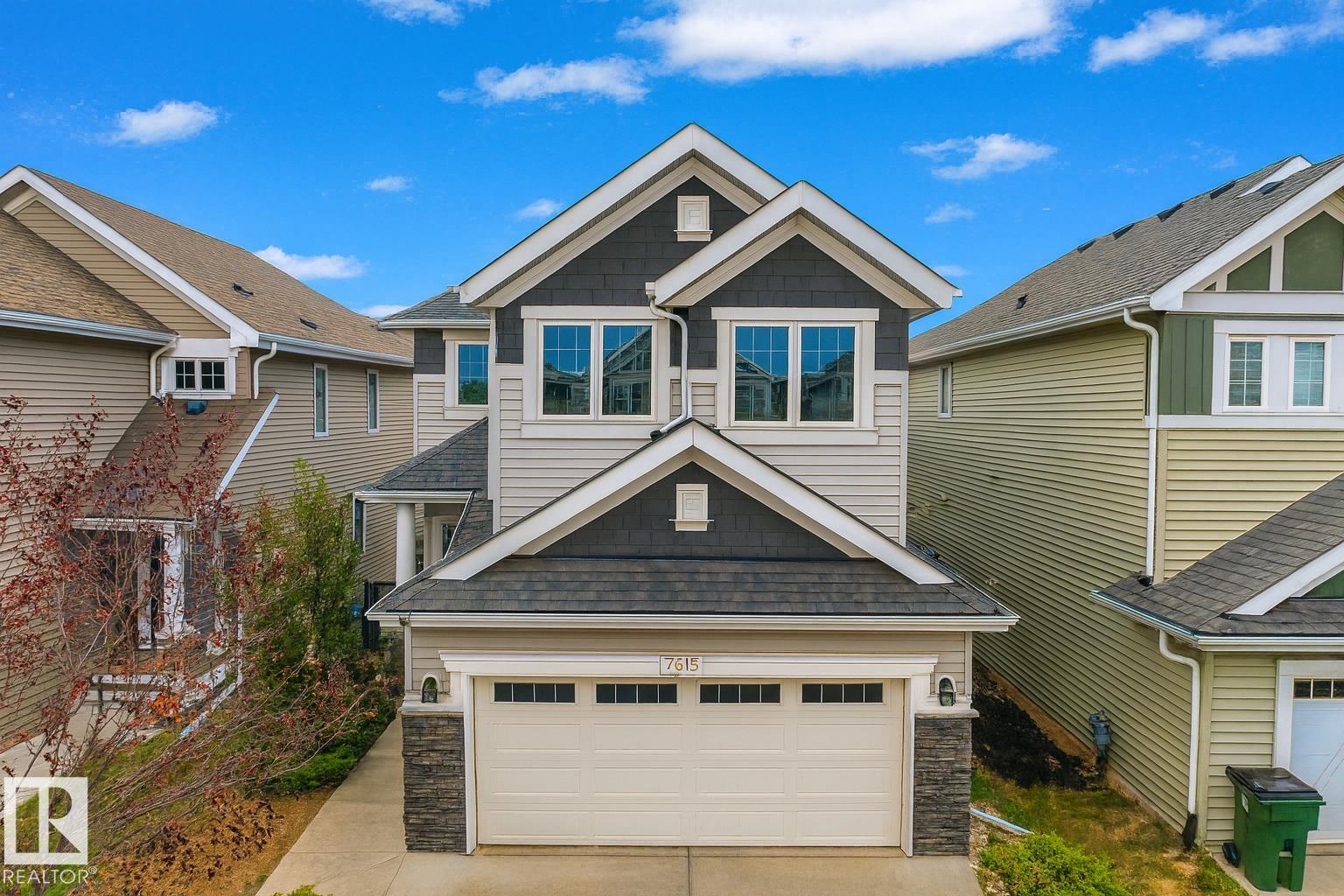 7618 20a Avenue SW, Summerside, Edmonton 