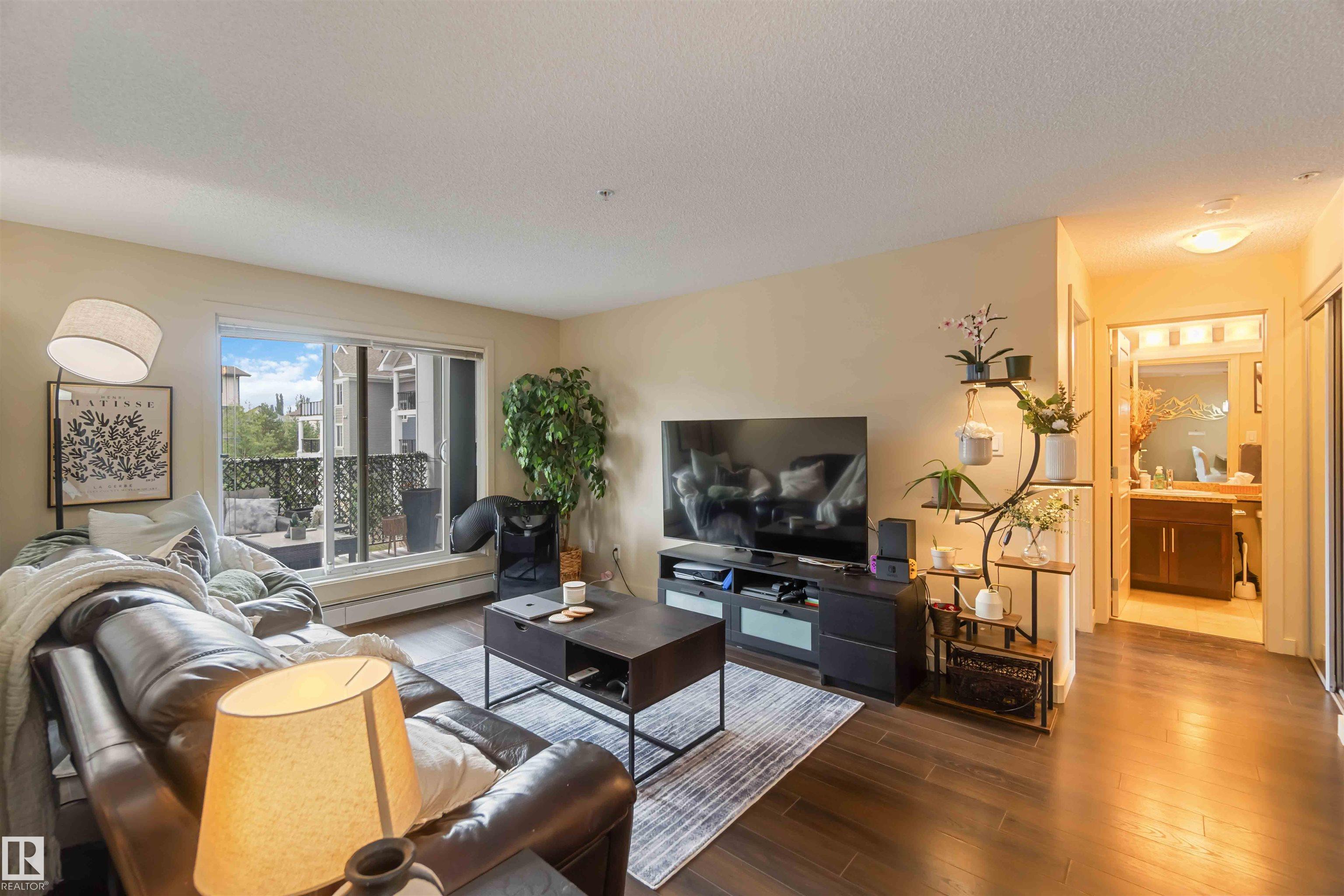 Photo 4 at 316 - 6084 Stanton Drive SW, Summerside, Edmonton