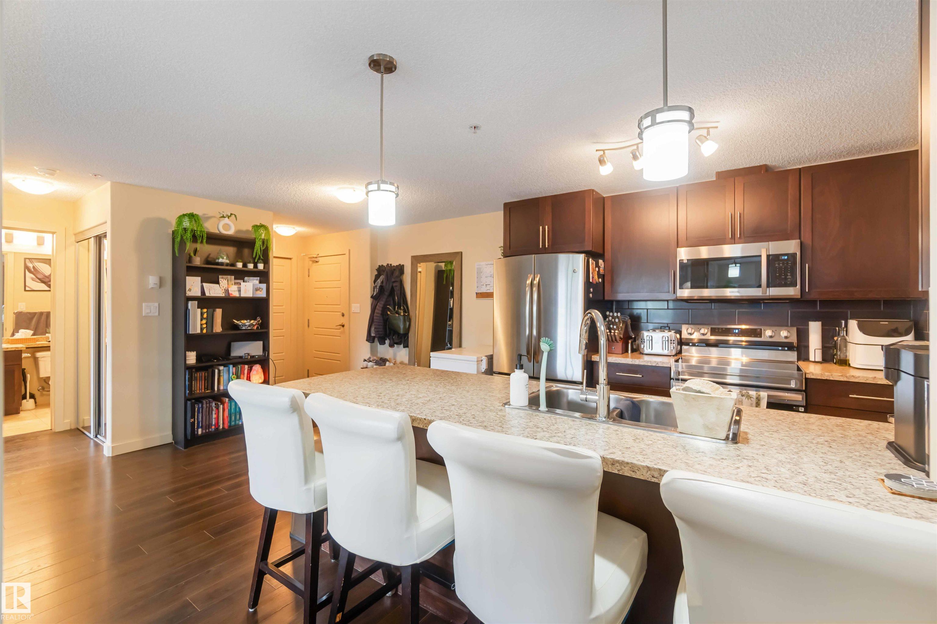 Photo 8 at 316 - 6084 Stanton Drive SW, Summerside, Edmonton