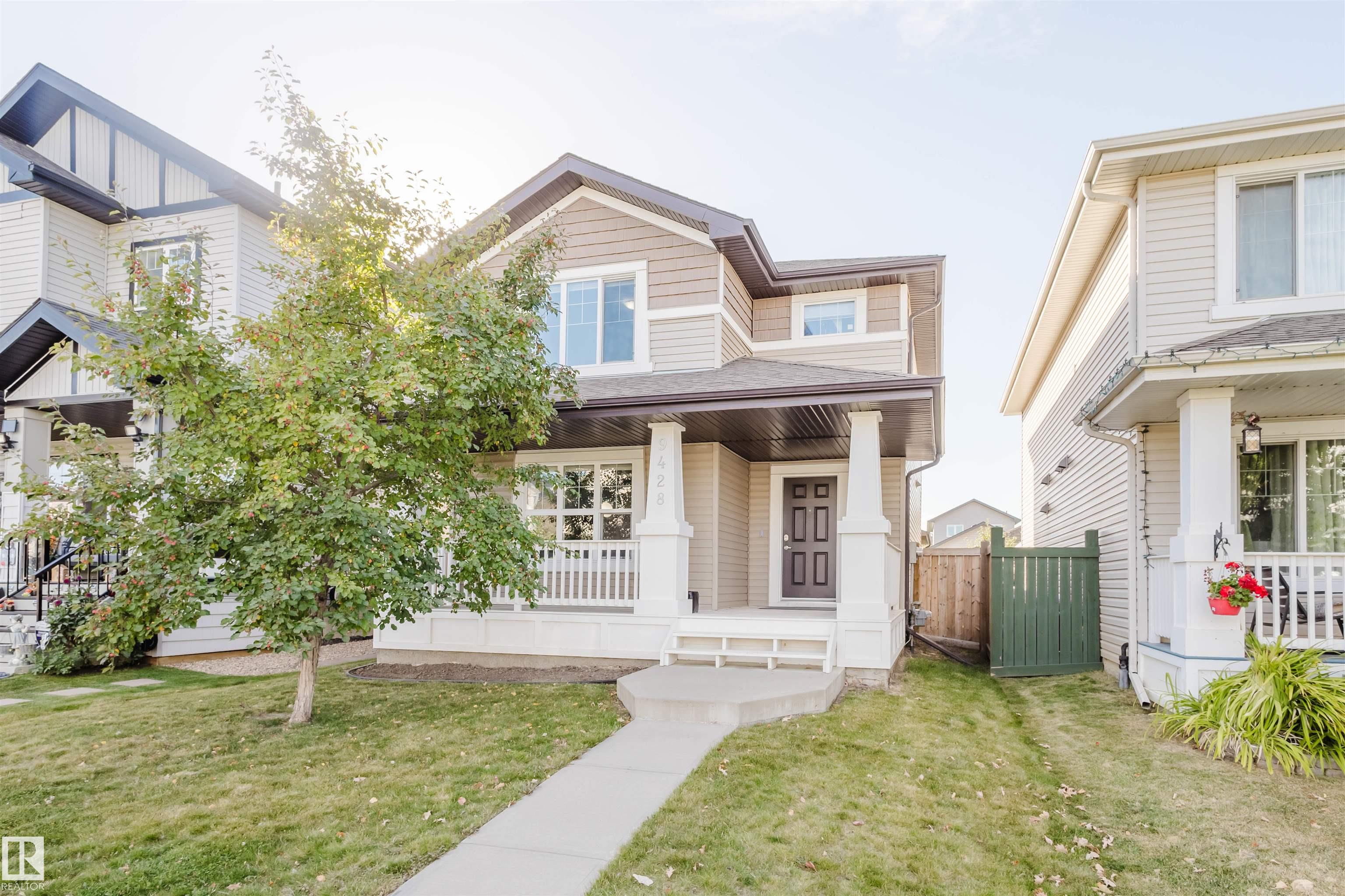 9428 212 Street NW, Webber Greens, Edmonton 