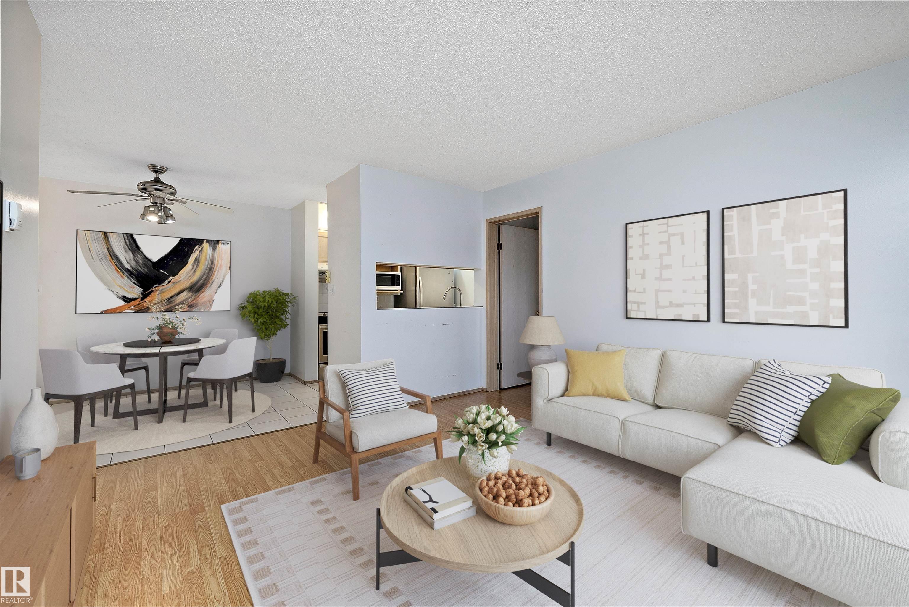 318 - 5005 31 Avenue NW, Tawa, Edmonton 