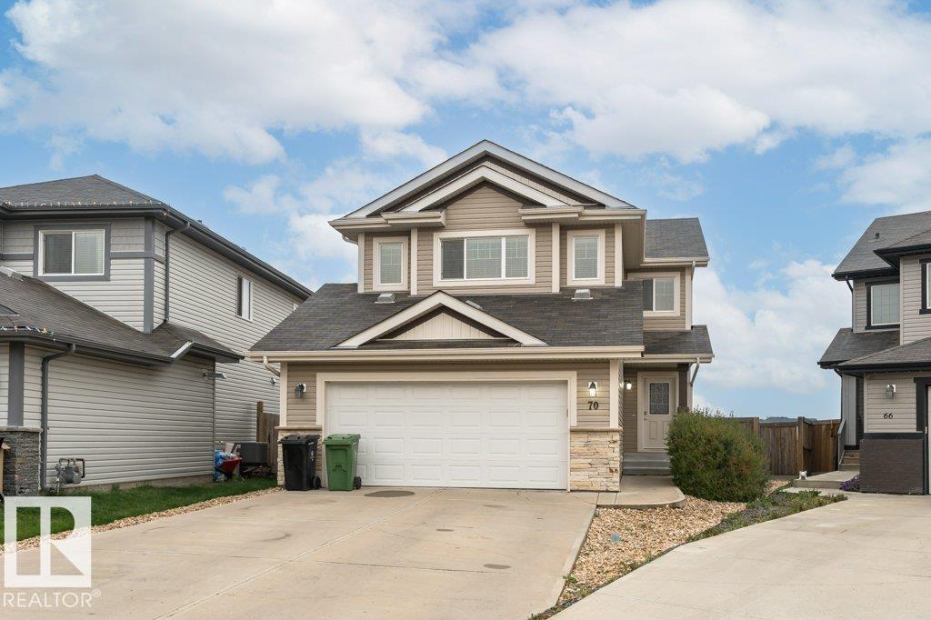 70 Santana Crescent, Sienna, Fort Saskatchewan 