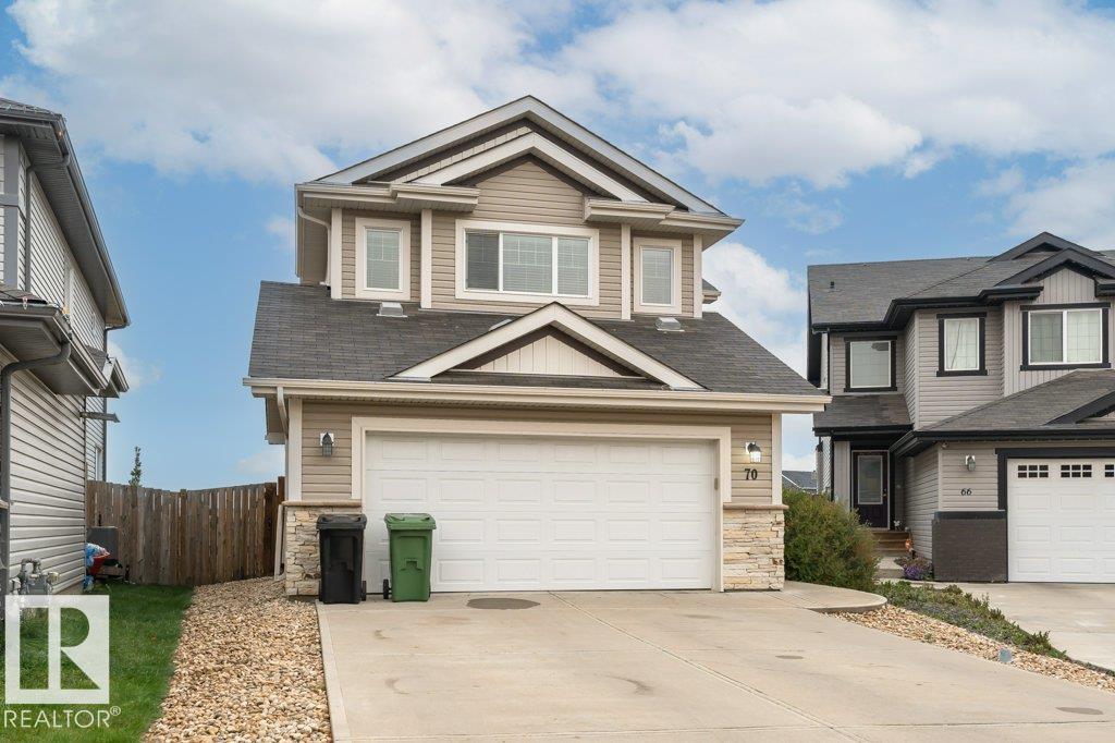 Photo 2 at 70 Santana Crescent, Sienna, Fort Saskatchewan