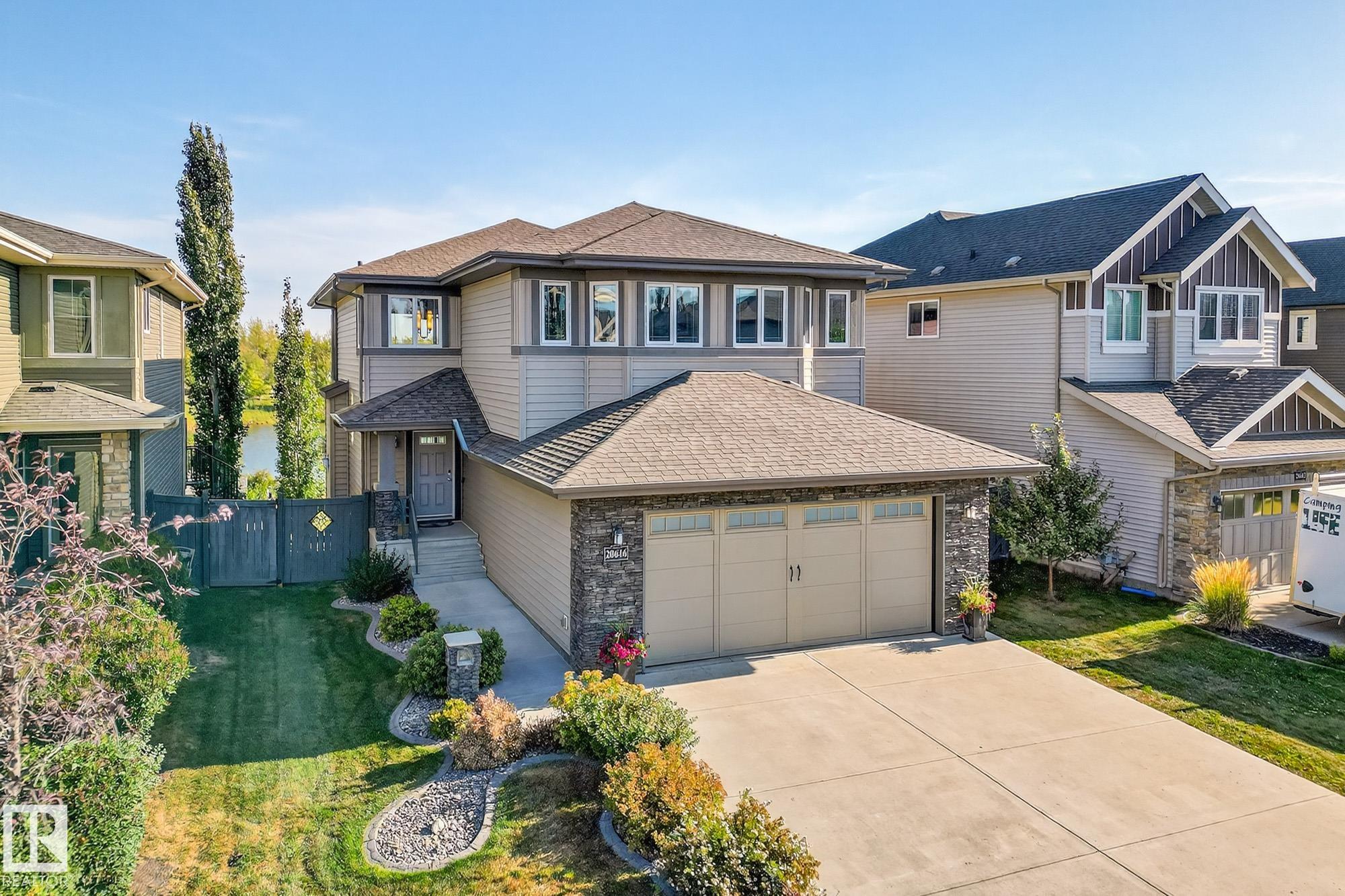 20616 131 Avenue NW, Trumpeter Area, Edmonton 