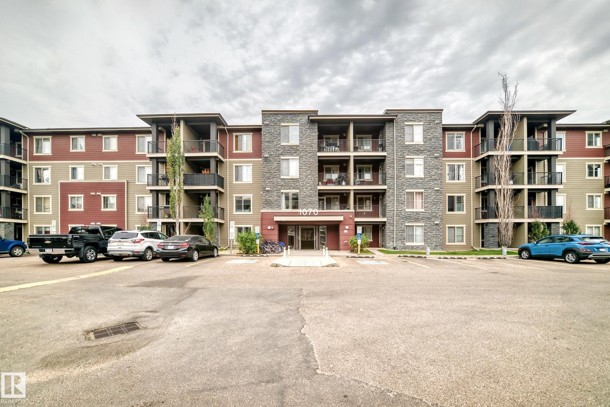 303 - 1070 Mcconachie Boulevard NW, McConachie Area, Edmonton 