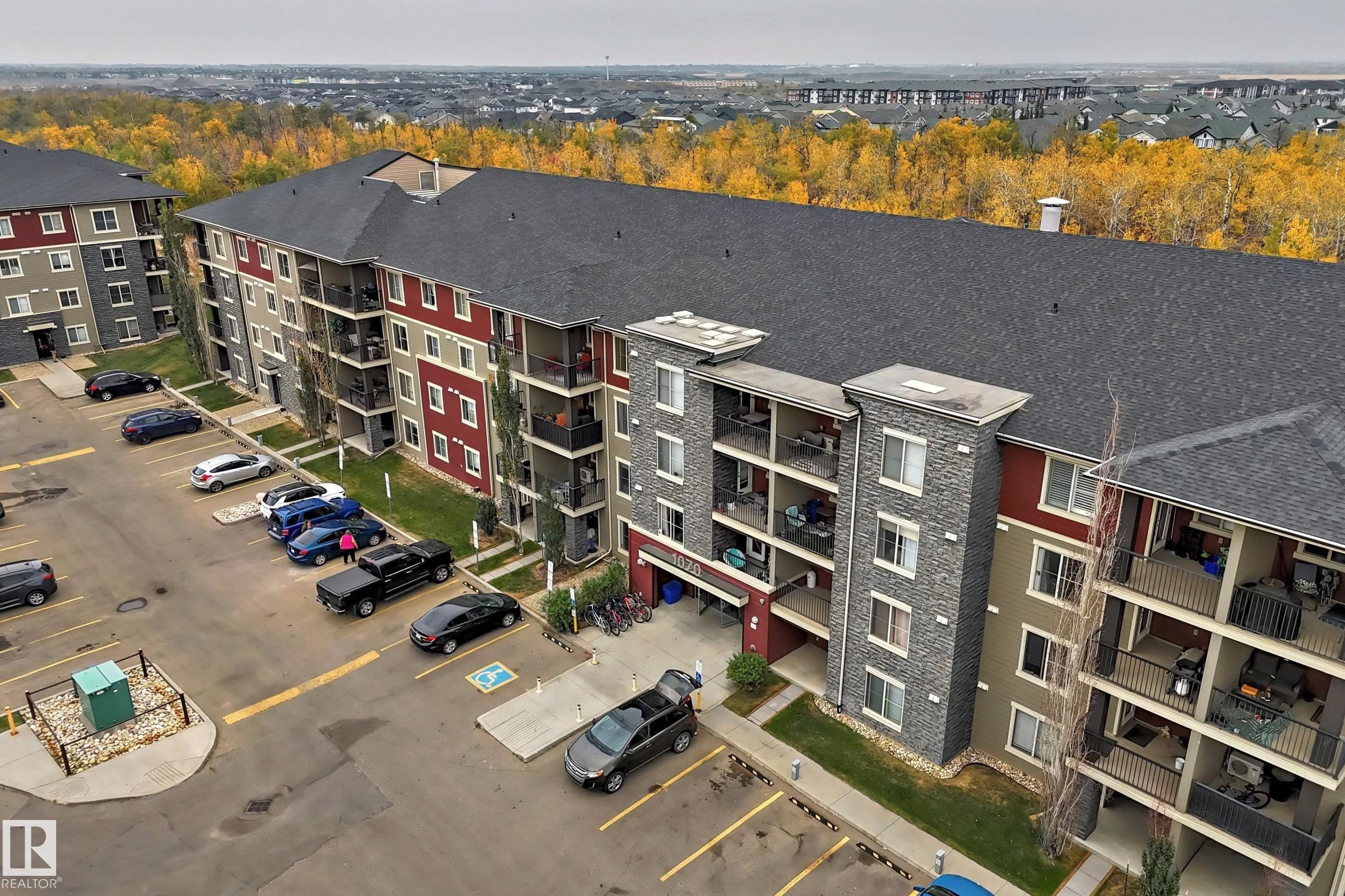 Photo 48 at 303 - 1070 Mcconachie Boulevard NW, McConachie Area, Edmonton