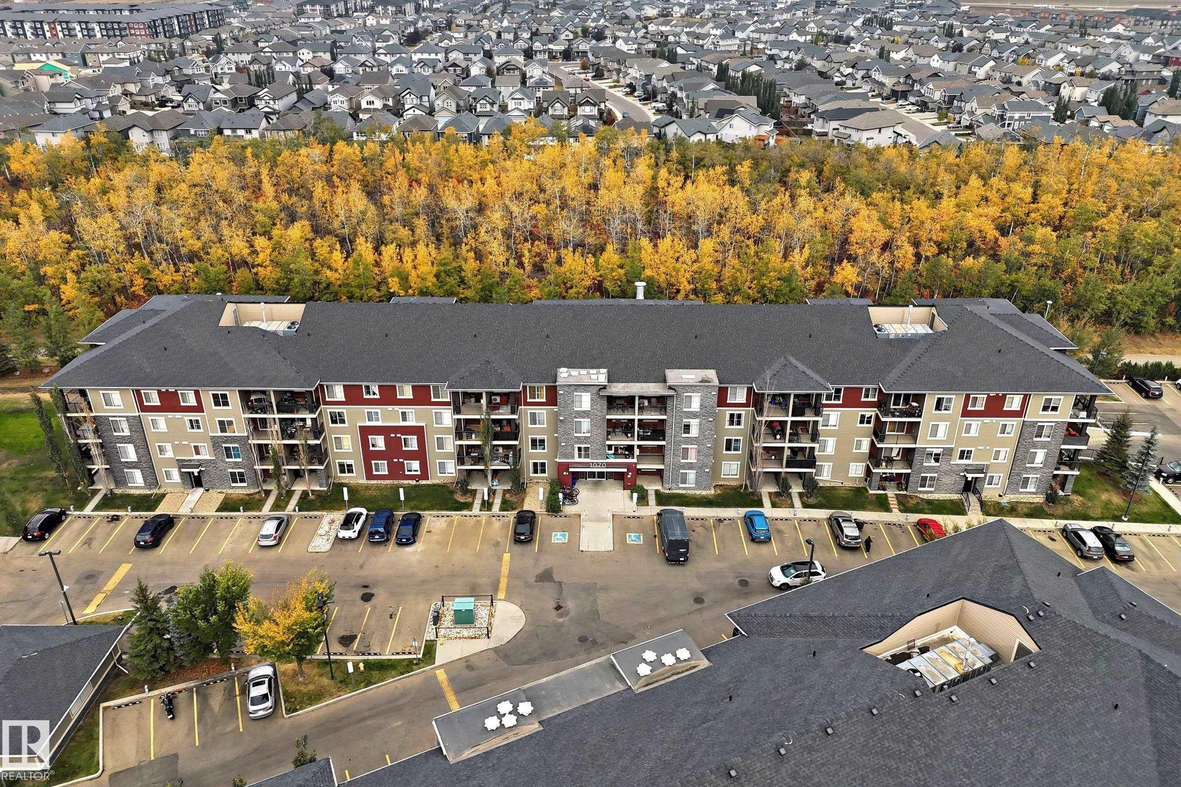 Photo 49 at 303 - 1070 Mcconachie Boulevard NW, McConachie Area, Edmonton