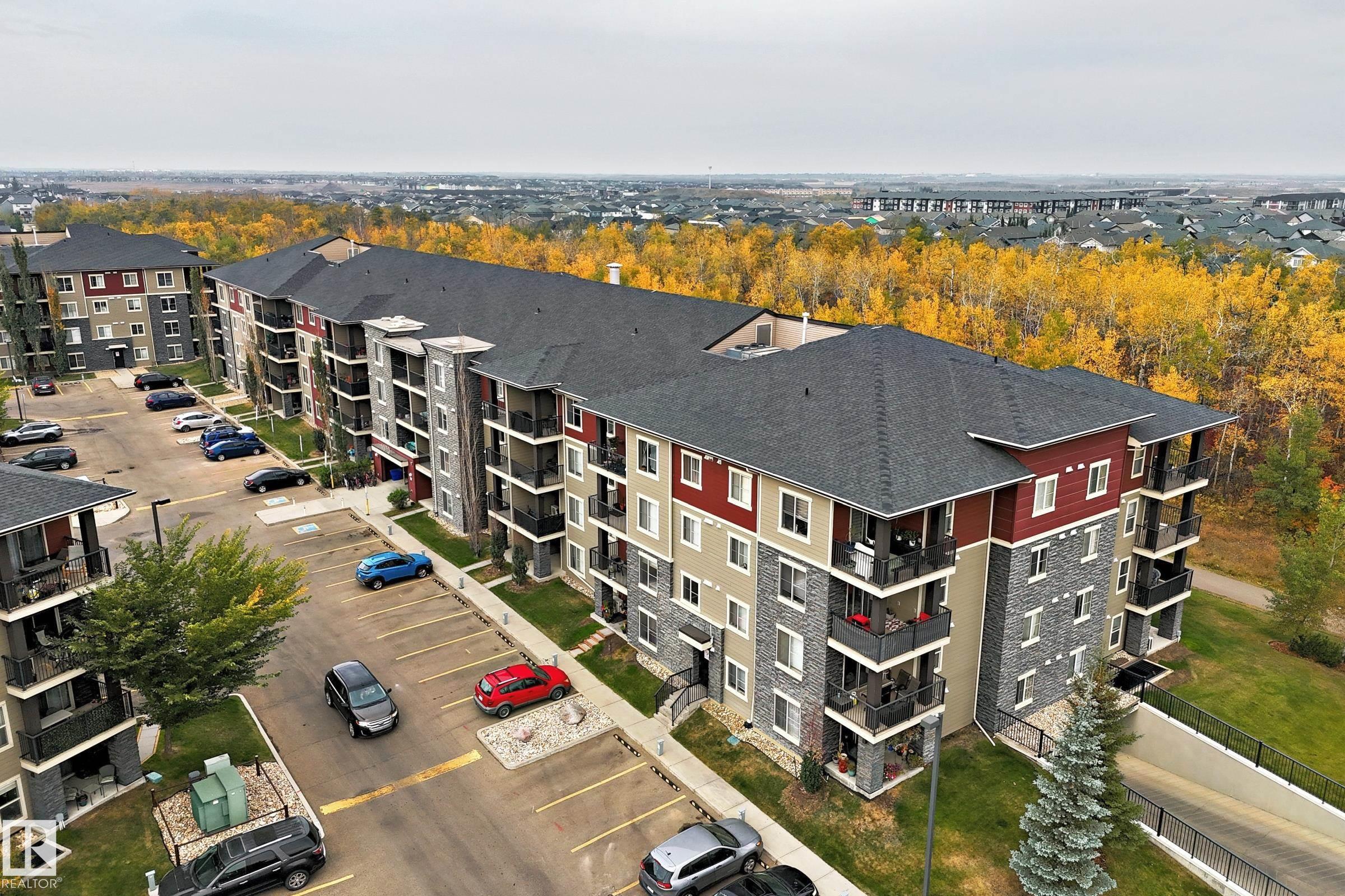 Photo 50 at 303 - 1070 Mcconachie Boulevard NW, McConachie Area, Edmonton