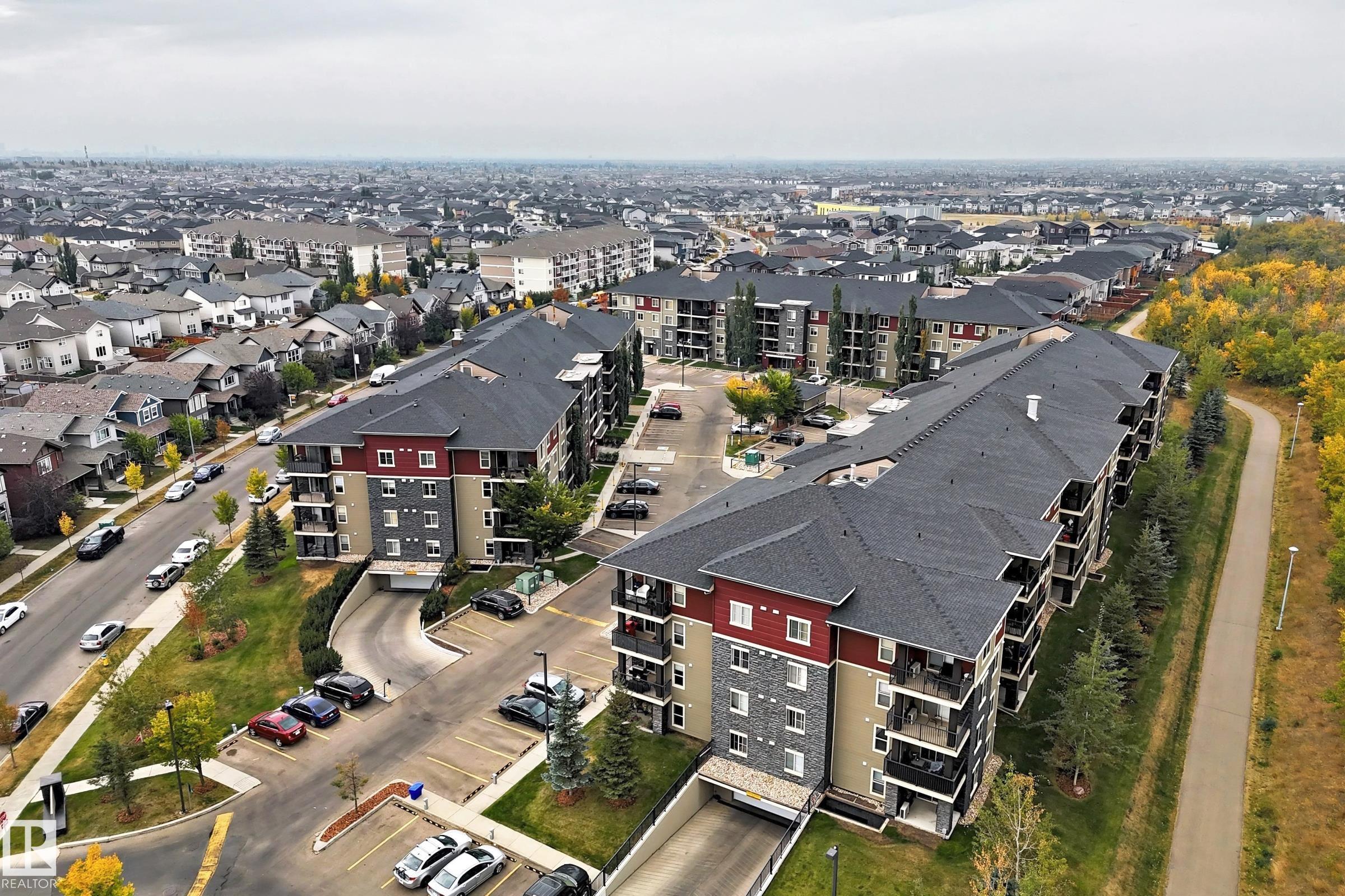 Photo 51 at 303 - 1070 Mcconachie Boulevard NW, McConachie Area, Edmonton