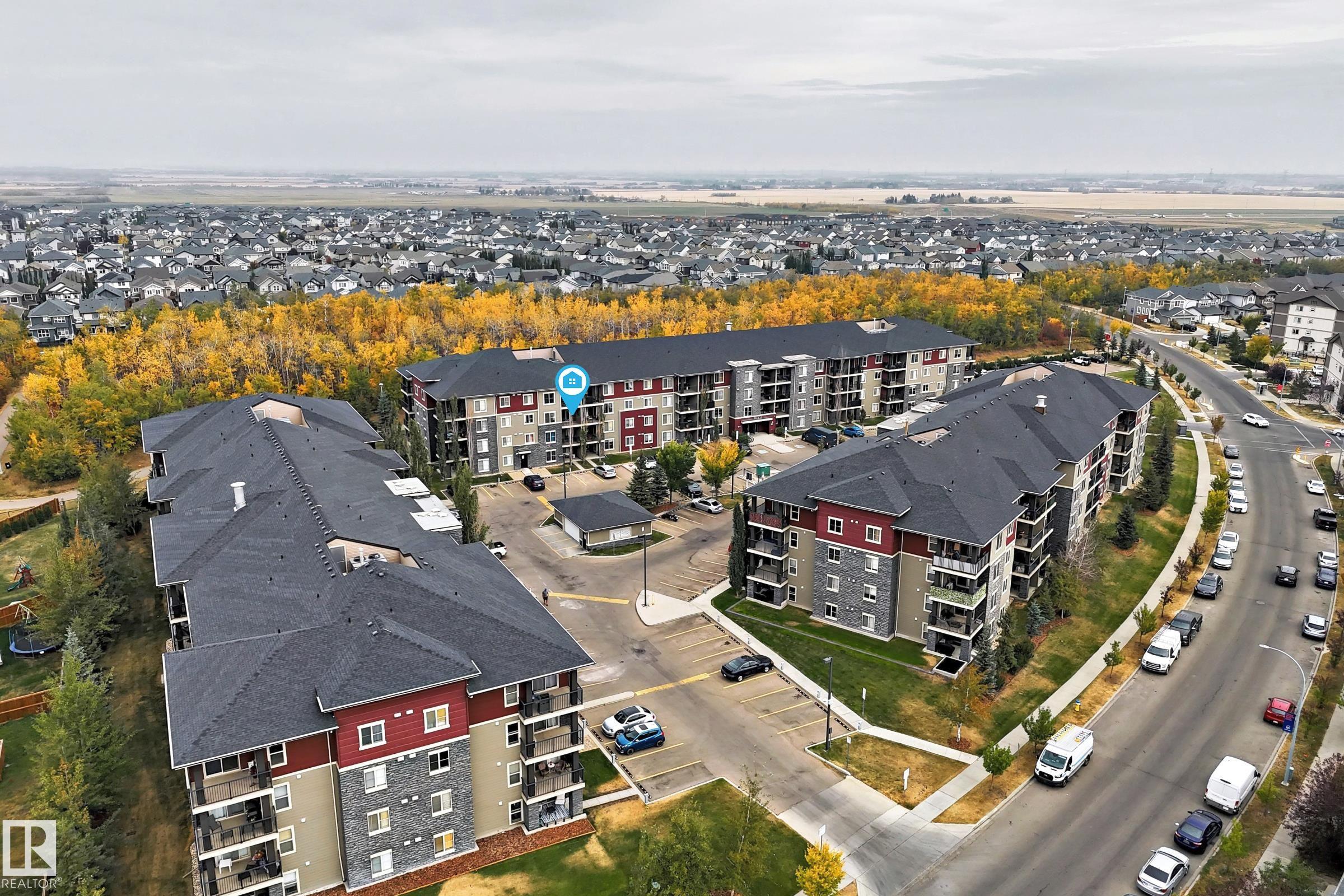 Photo 53 at 303 - 1070 Mcconachie Boulevard NW, McConachie Area, Edmonton